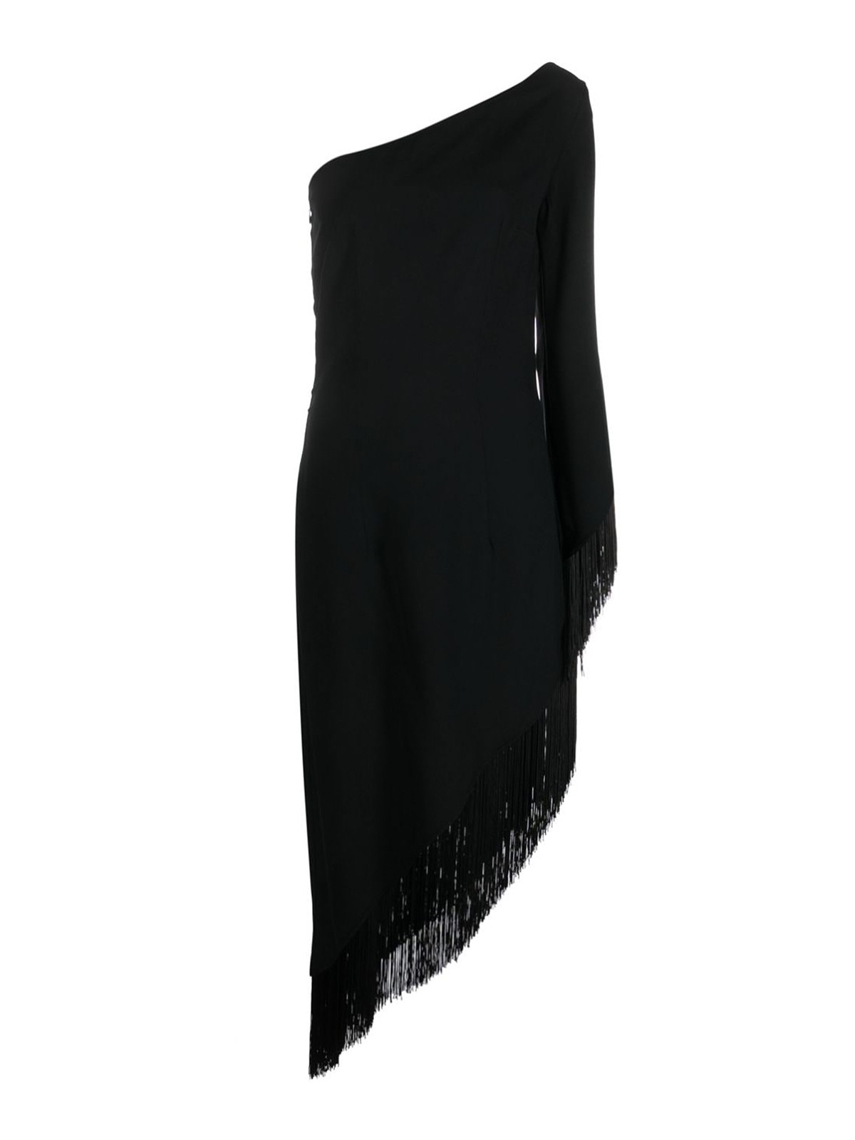 Shop Taller Marmo Vestido Largo - Negro In Black