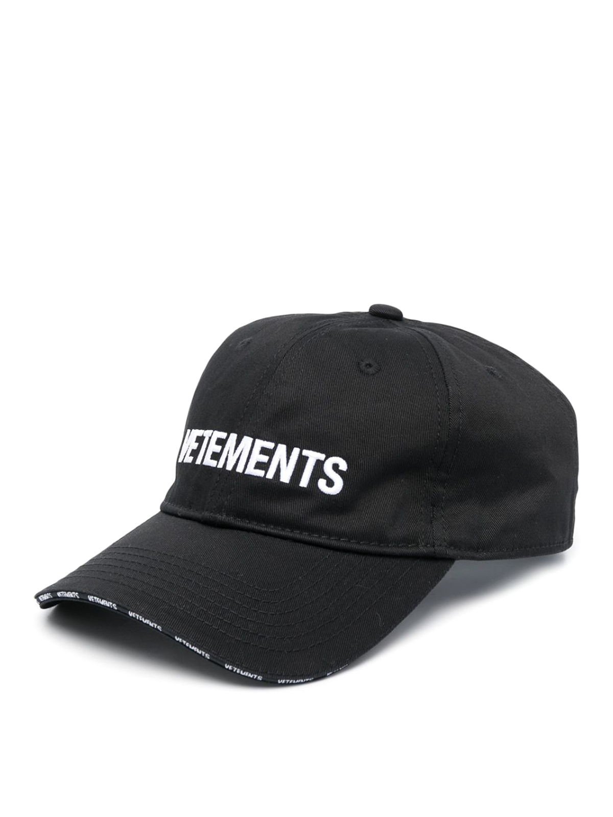 Vetements リング - 黒 - ブラック | UE54CA180BDBLACK