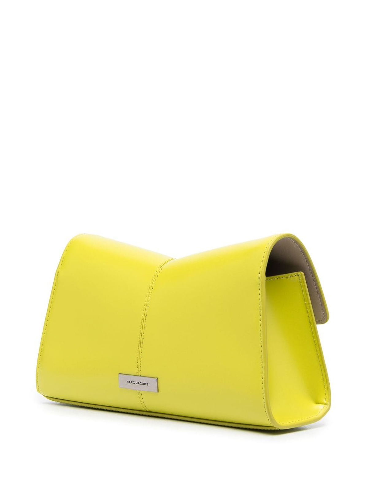 Shop Marc Jacobs Bolso Clutch - Amarillo In Yellow