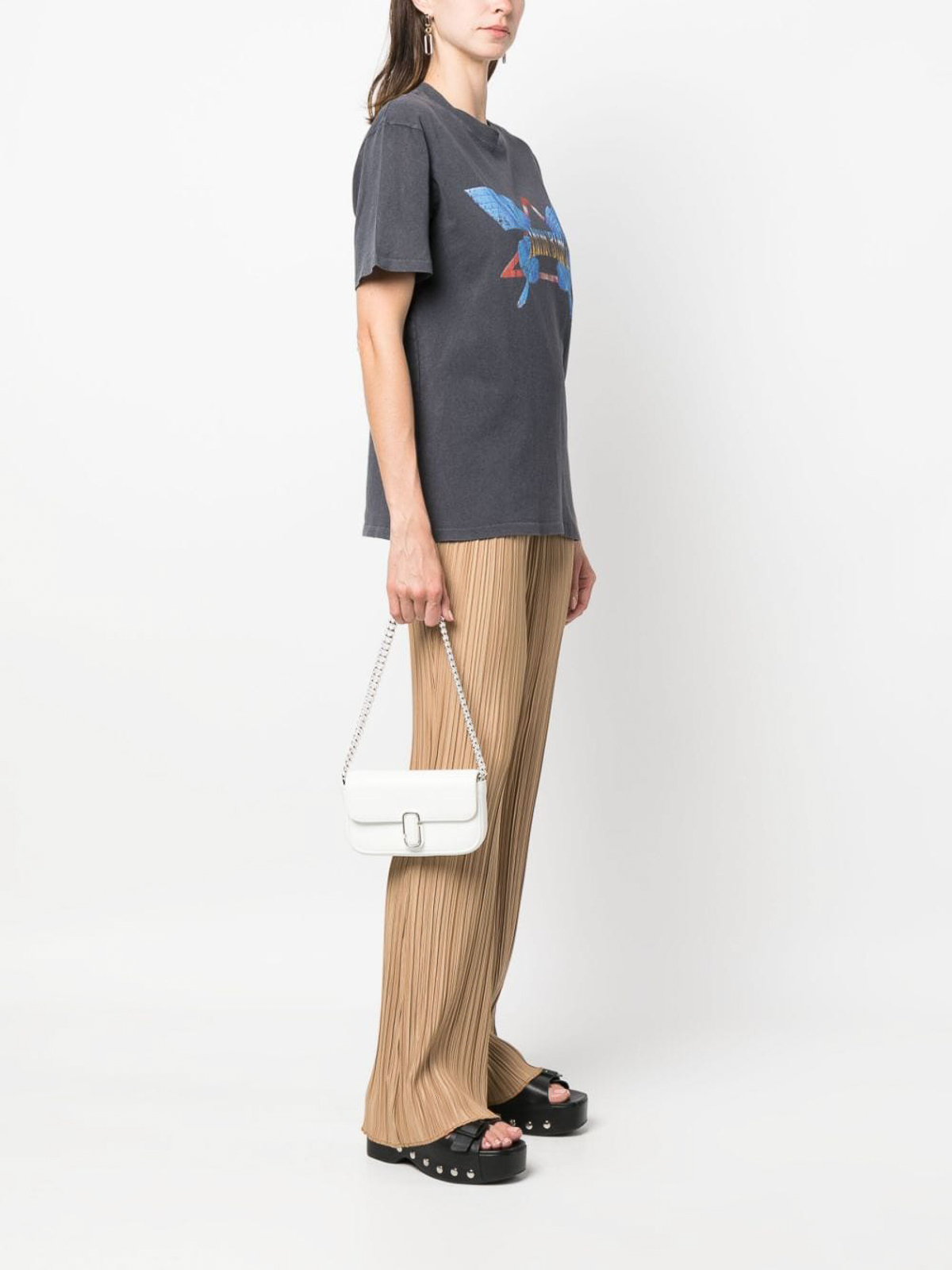 Marc Jacobs 'The J Marc Mini Shoulder Bag
