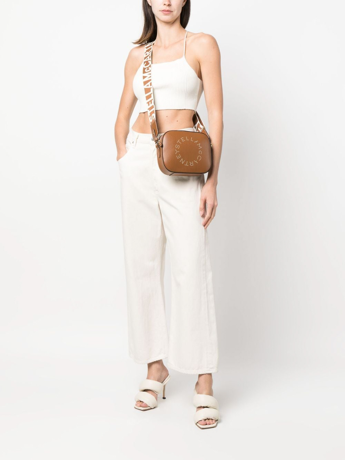 Stella Mccartney クロスボディバッグ - ブラウン|700266WP02342200