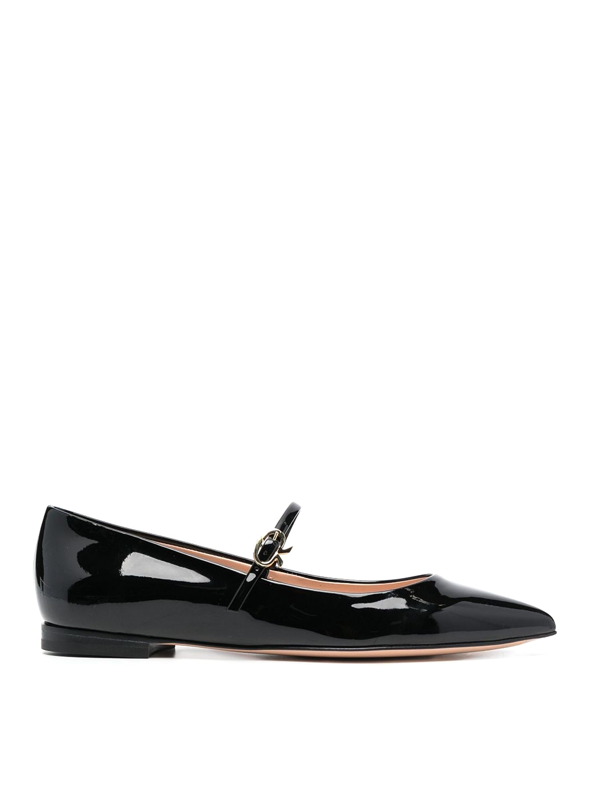 Gianvito rossi hot sale flat shoes