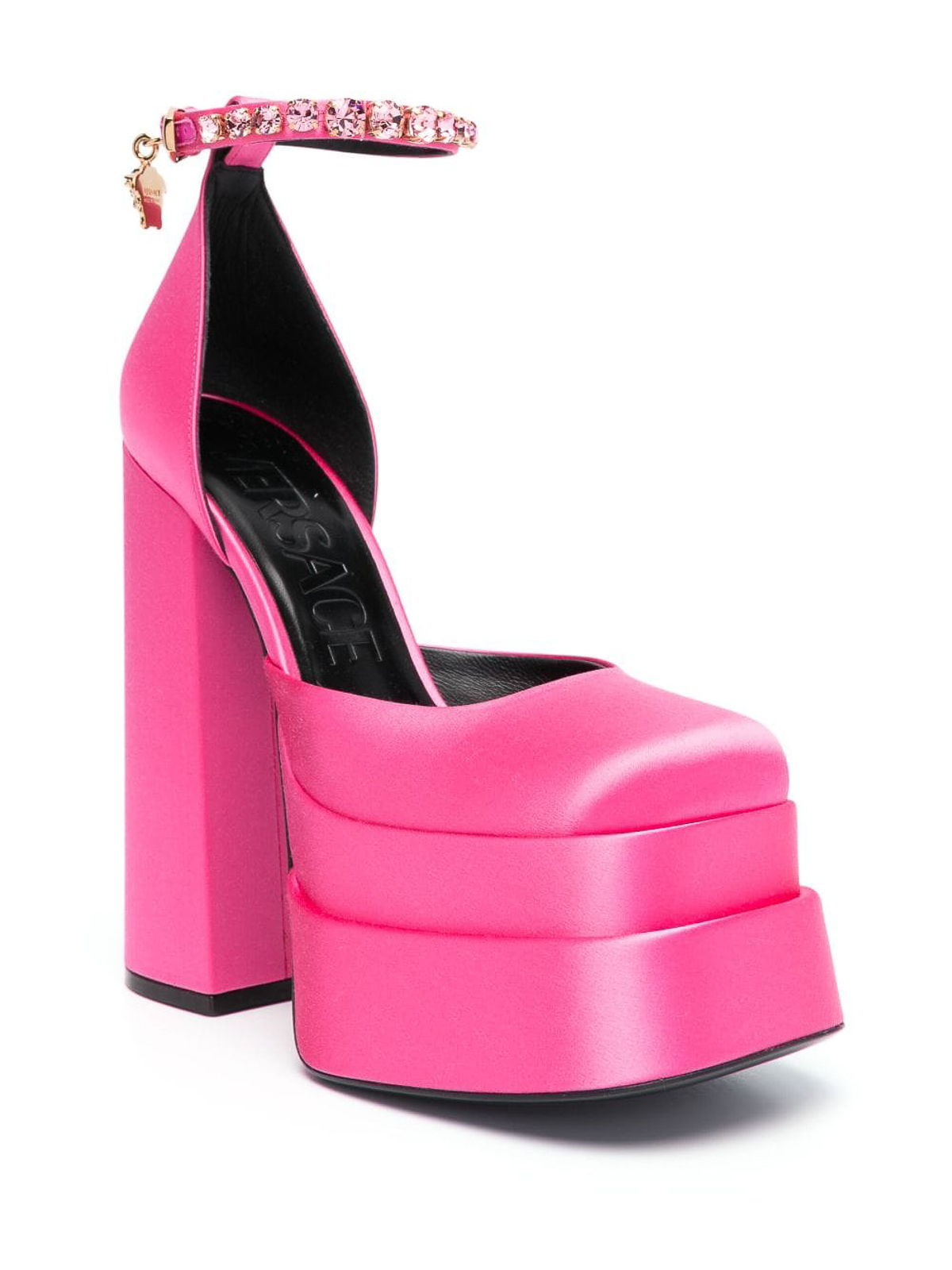 Shop Versace Zapatos De Salón - Multicolor