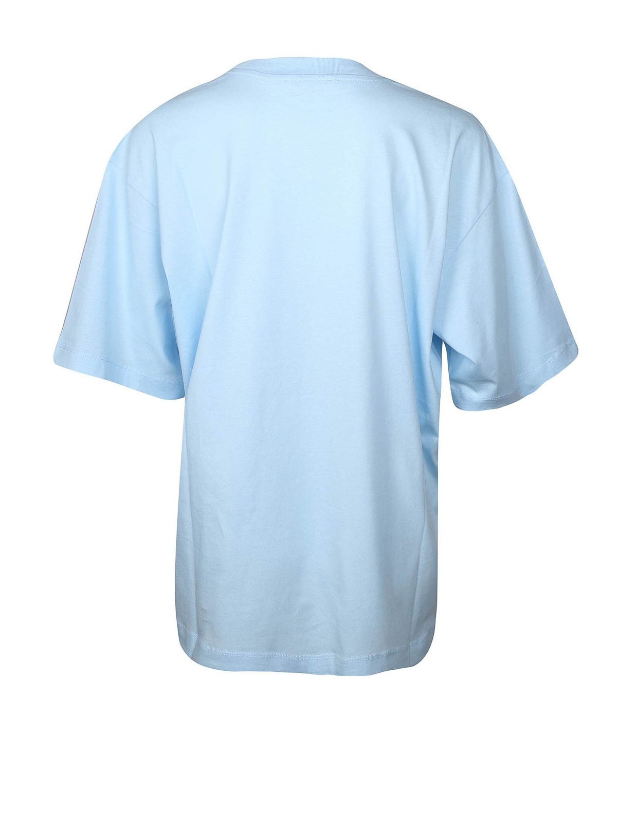Marni Tシャツ - ライトブルー|THJET49EPHUSC11LOB18