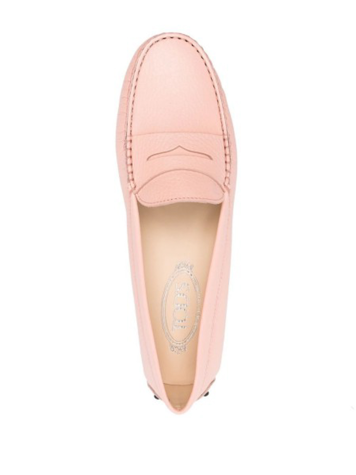 Loafers & Slippers Tod's - Leather loafers - XXW00G00010MBWM037