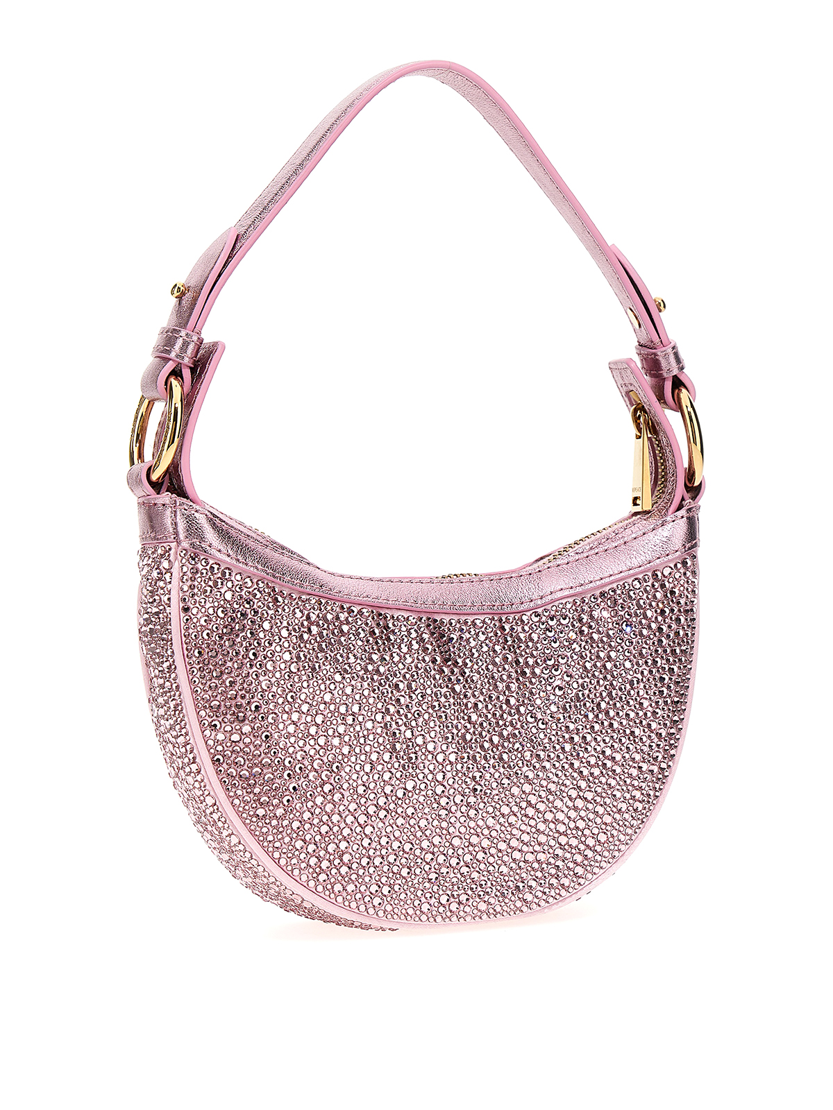 Versace Repeat Mini Hobo Bag for Women
