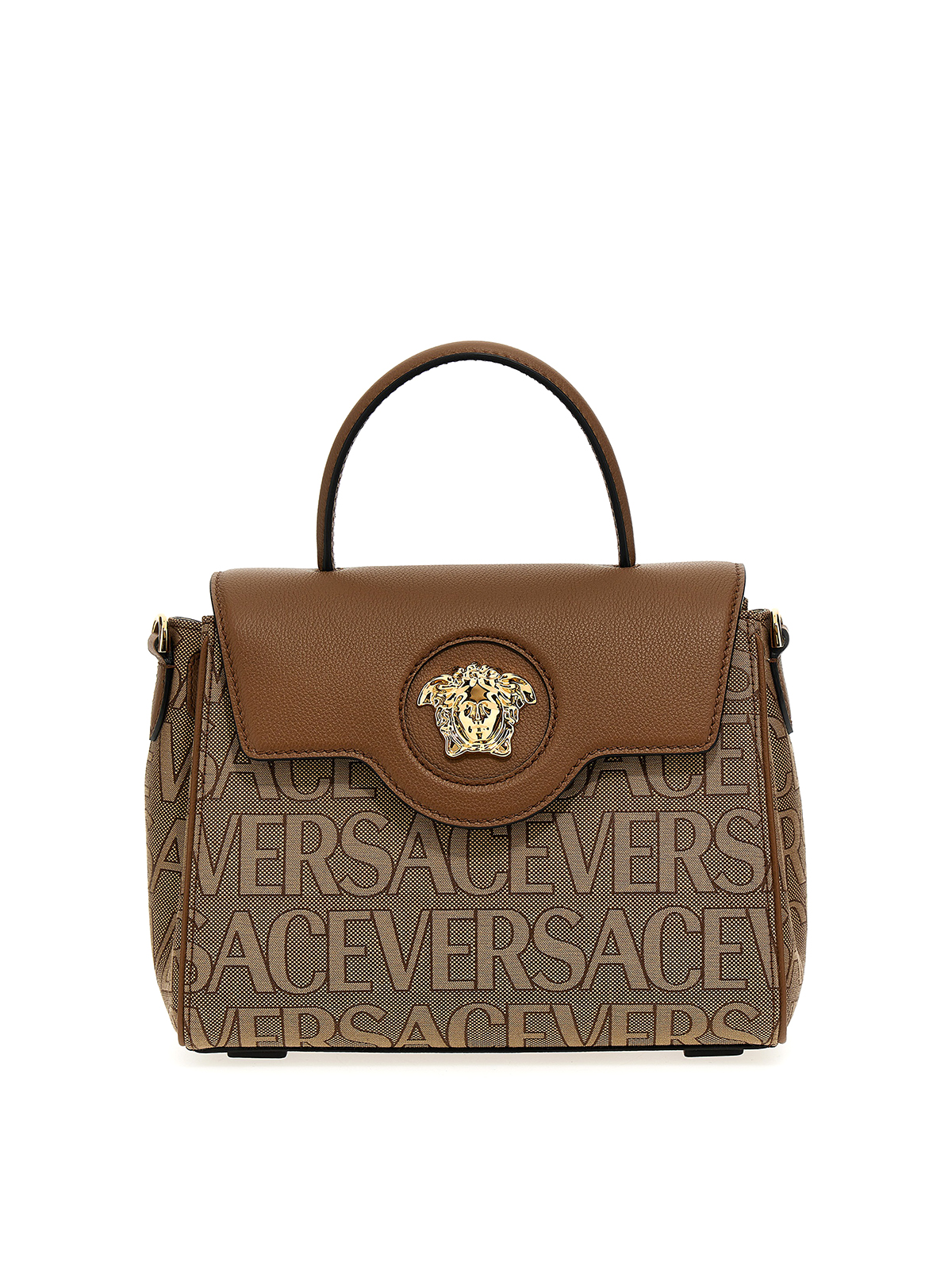 GIANNI VERSACE ブラウン ハンドバッグ 楽天市場】GIANNI VERSACE ジャンニ・ヴェルサーチ ハンドバッグ