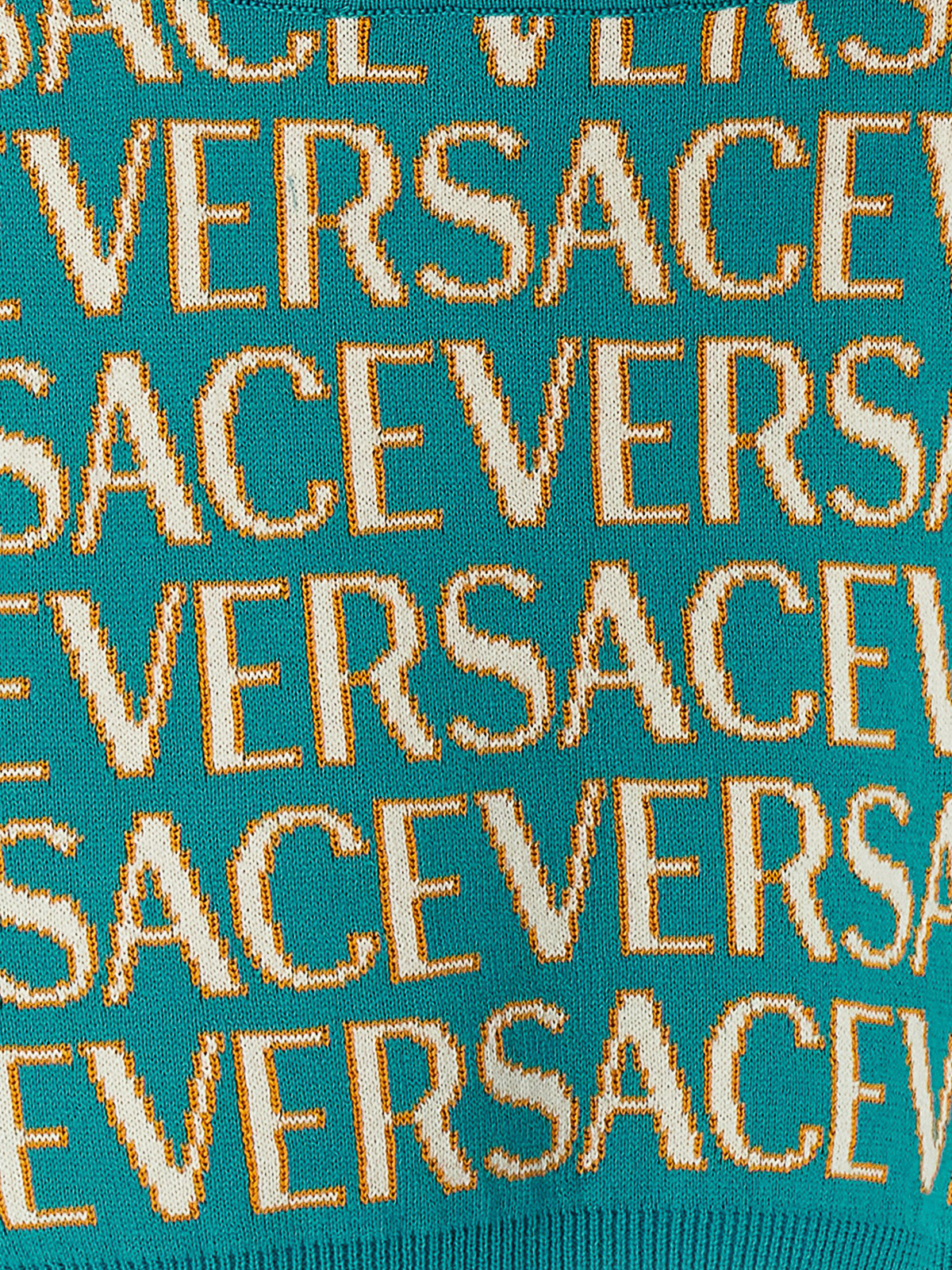 Shop Versace Top - Multicolor