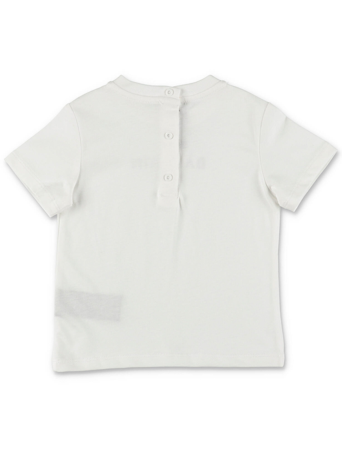 Balmain Tシャツ - 白 - ホワイト|BT8571Z0116100NE | THEBS