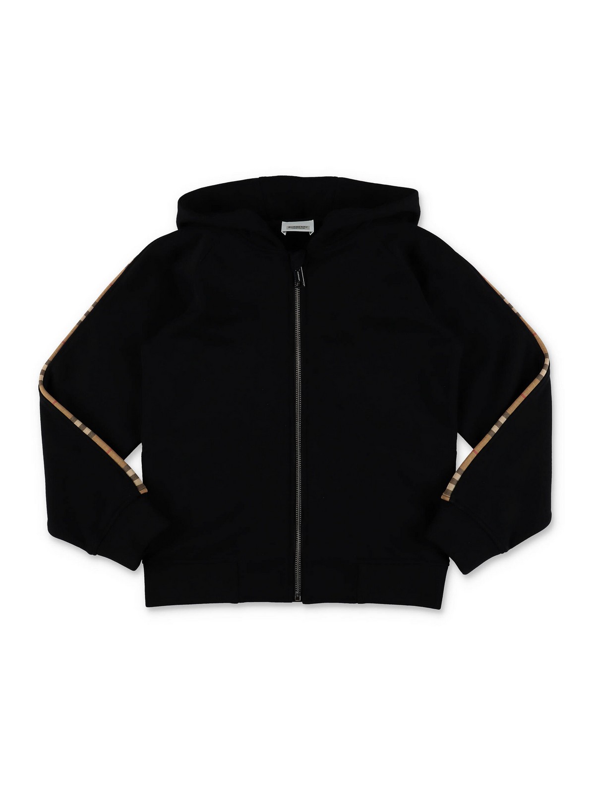 Burberry hoodie shop gold