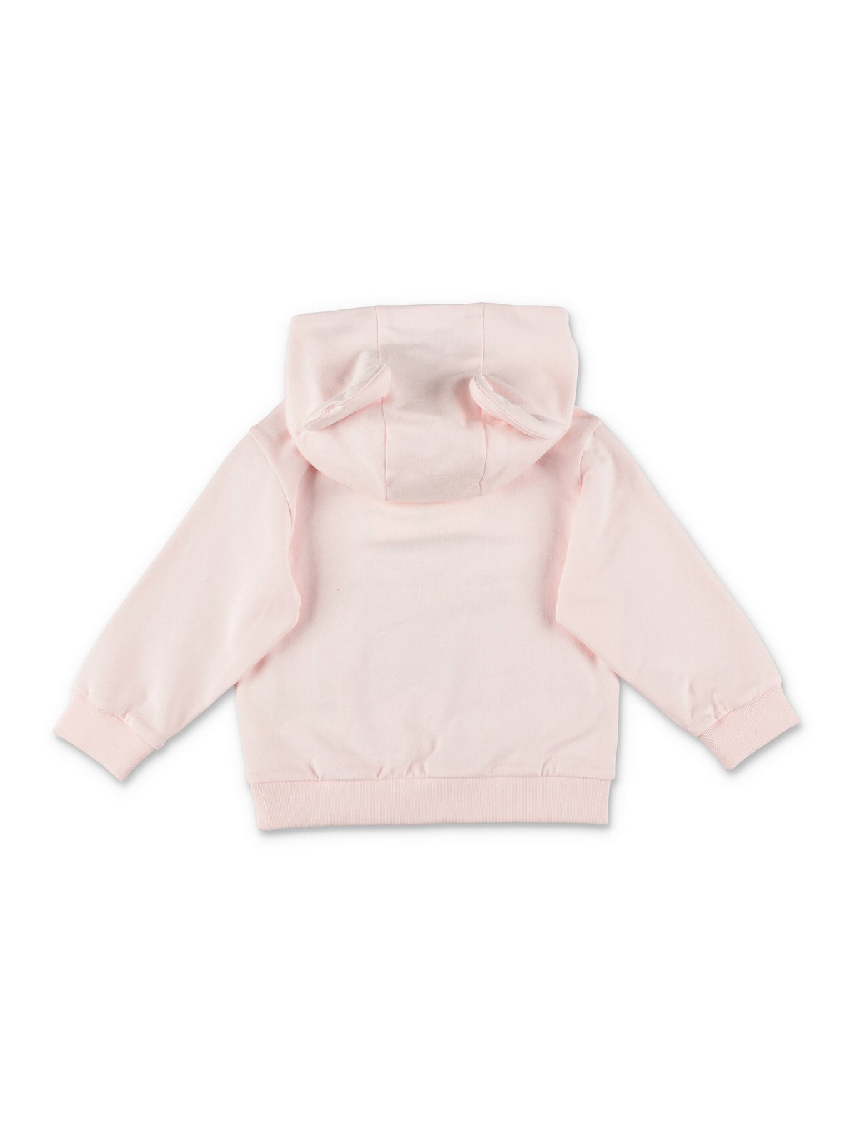 Sweatshirts Sweaters Fendi Teddy bear pink cotton baby girl