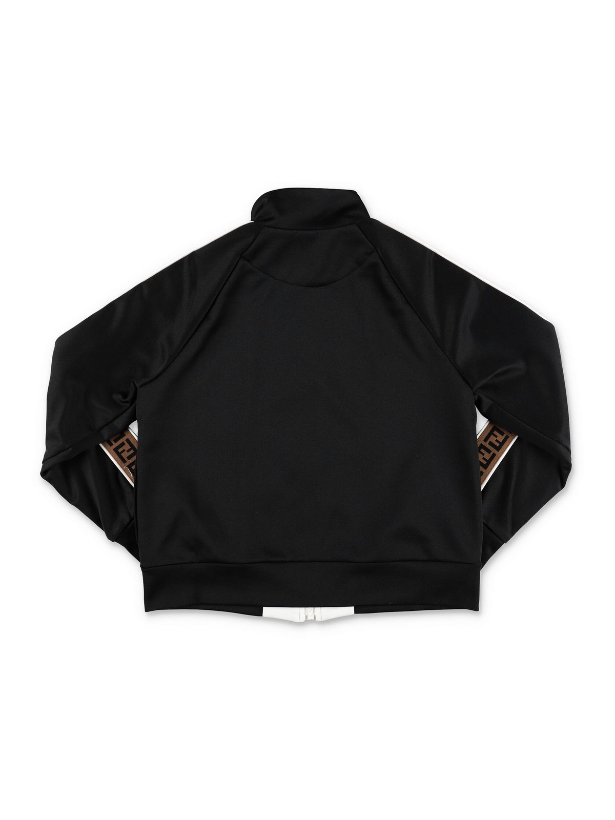 Fendi black cotton clearance sweatshirt