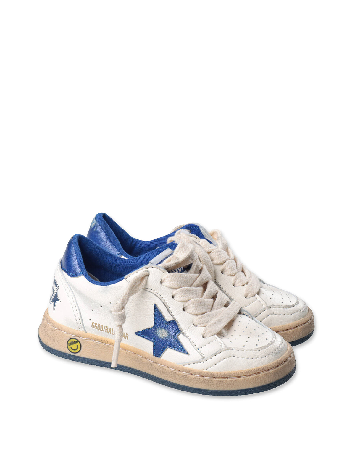 Golden goose hot sale sneakers bambino