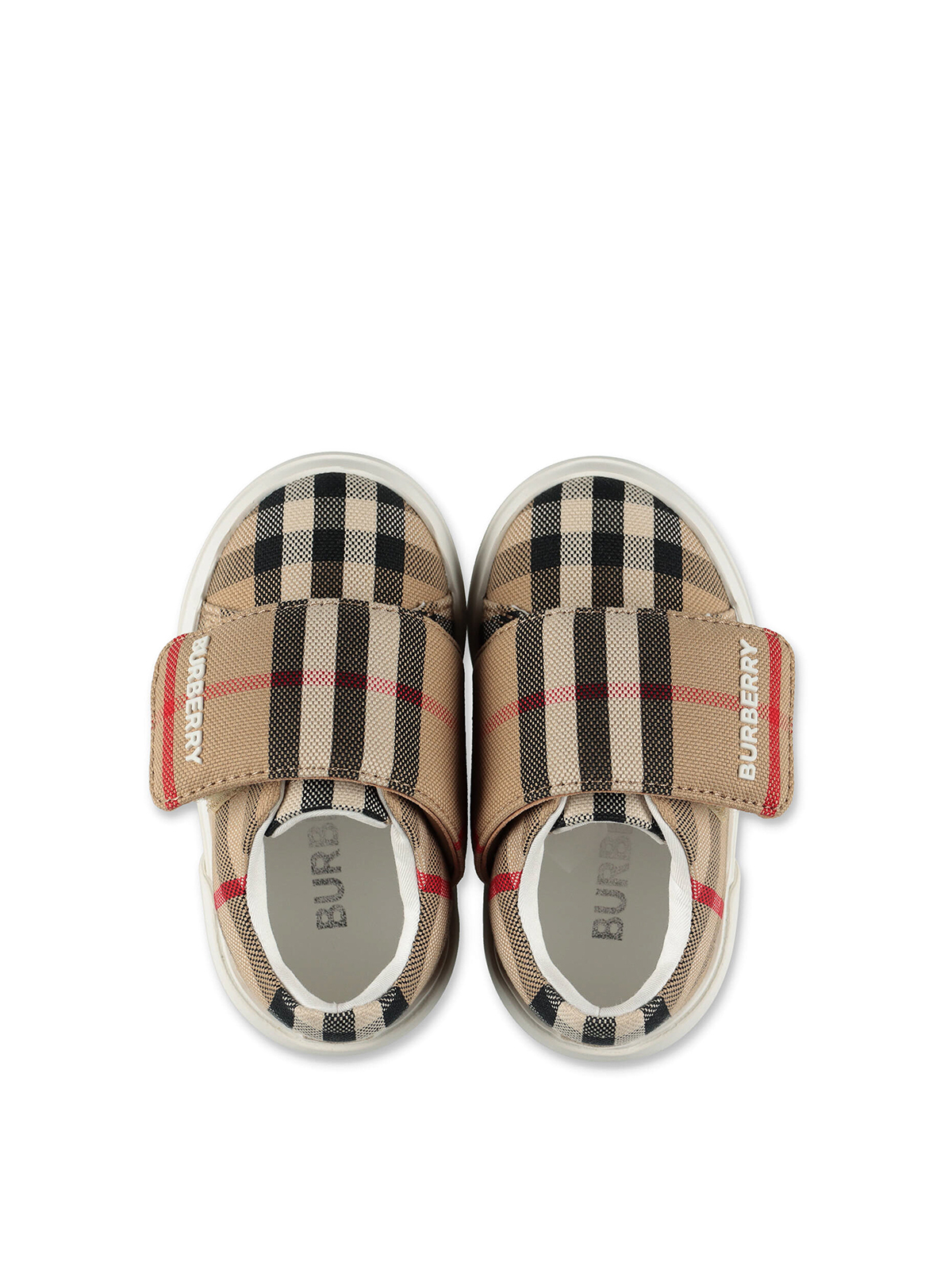 Sneakers Burberry Sneakers bambino 8069A391 Moda di Lusso su THEBS