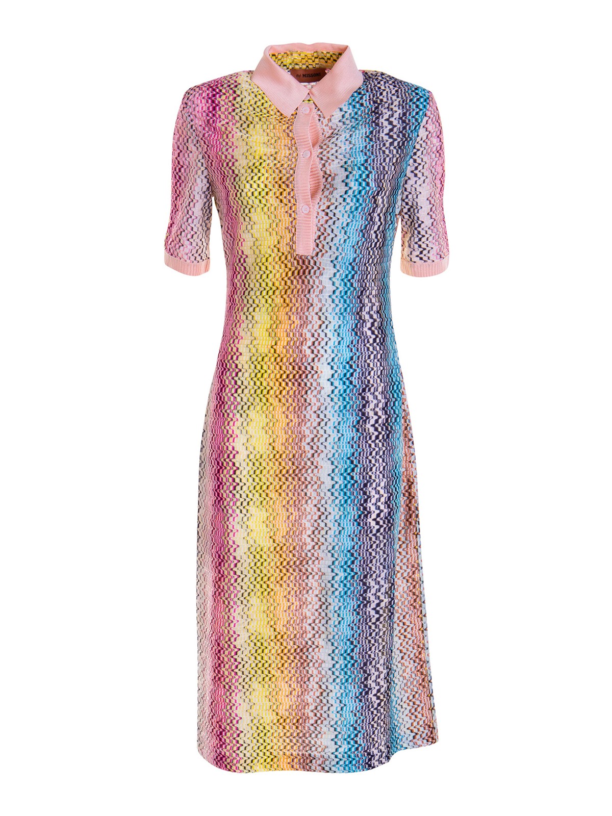 Missoni Dress In Multicolour