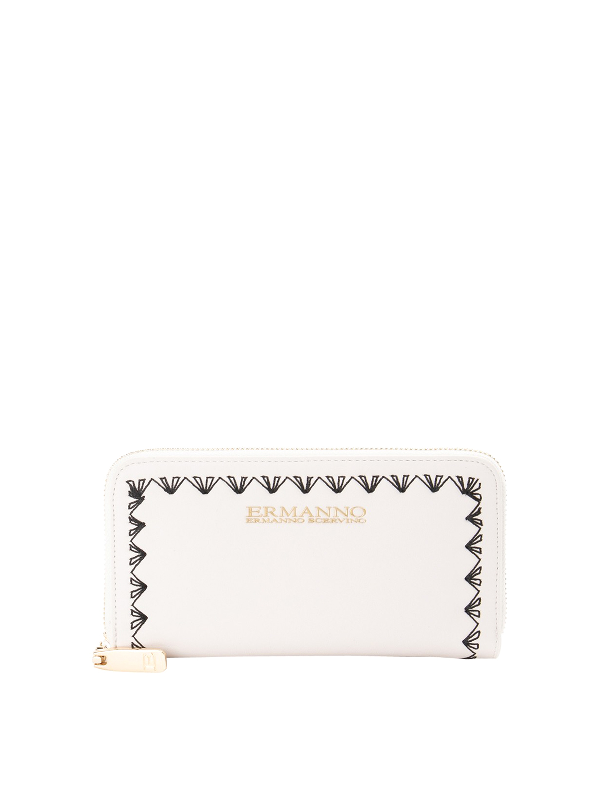 Ermanno By Ermanno Scervino Wallet In White