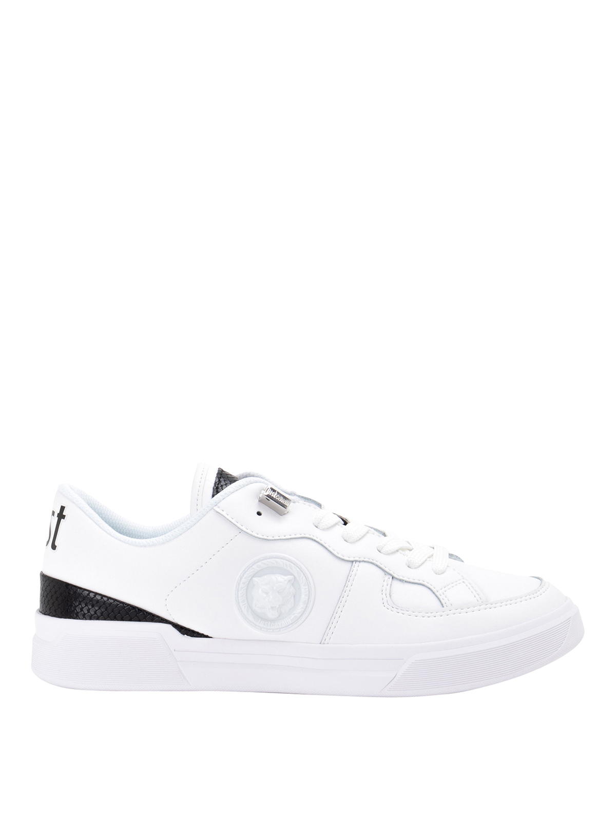 Just Cavalli Sneakers - White - Men | 74QB3SB5ZP288003