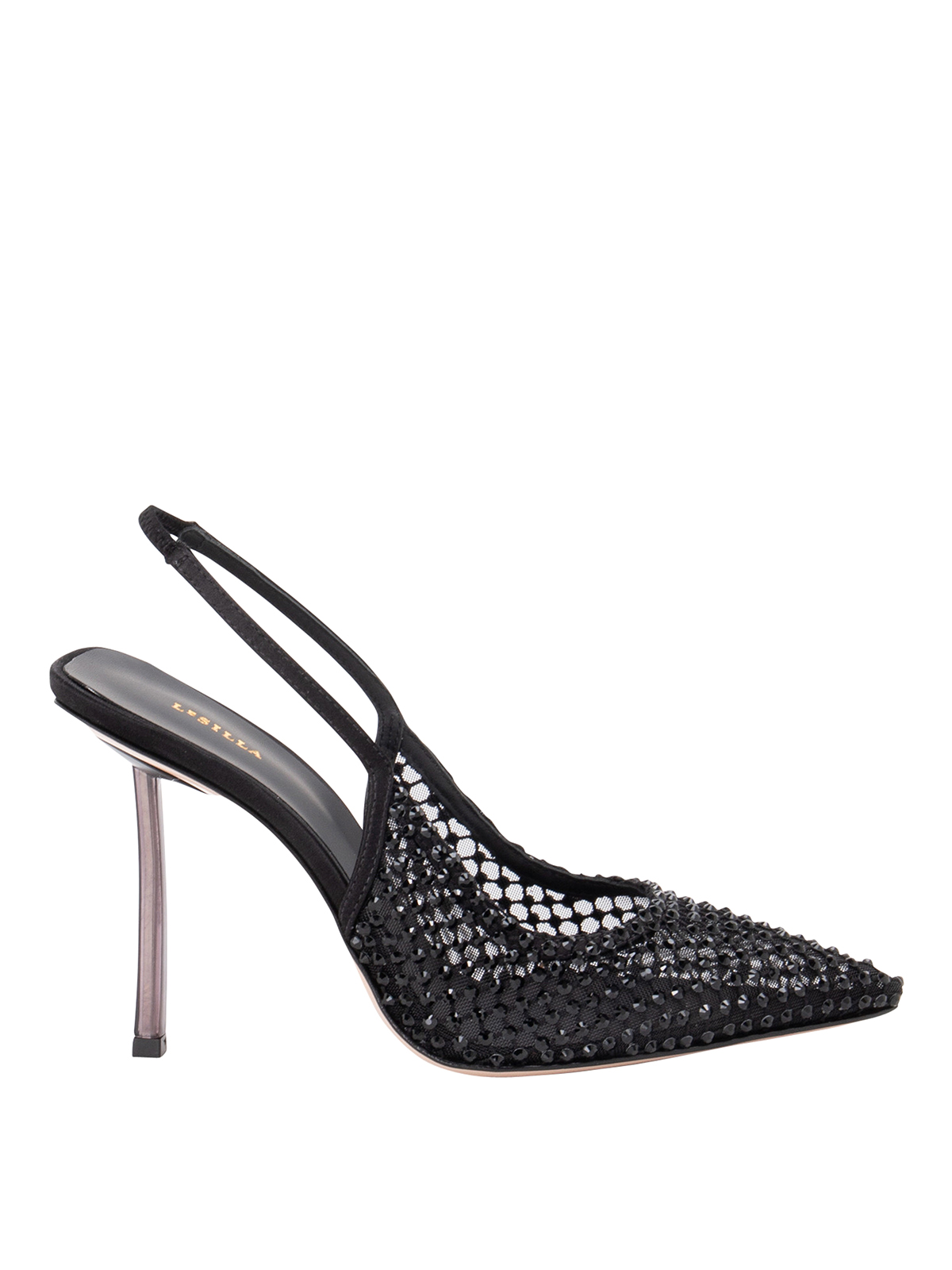Le Silla High-heel Shoes In Black