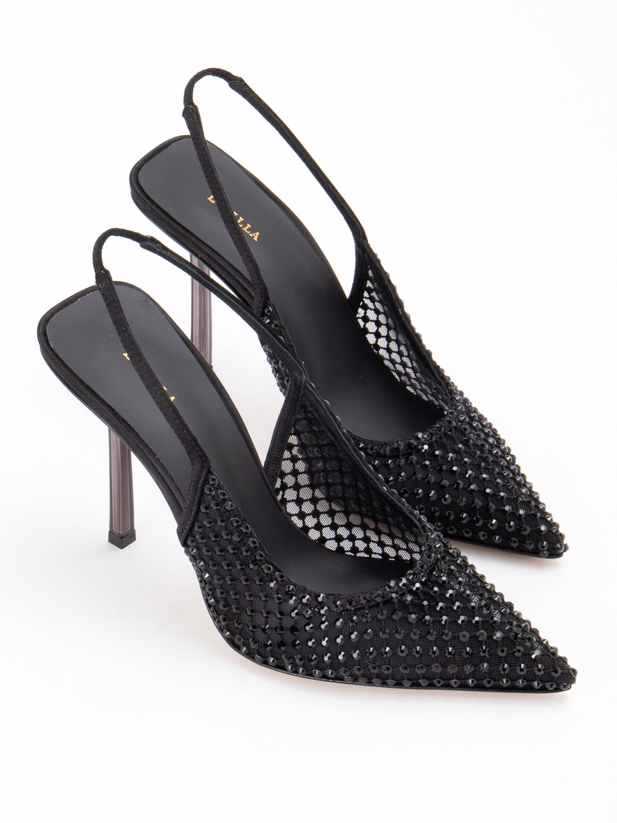 Shoes Size 5 Black Heels | Black Heel Shoe Size 10 | Lovir High Heels Shoes  - Black High - Aliexpress