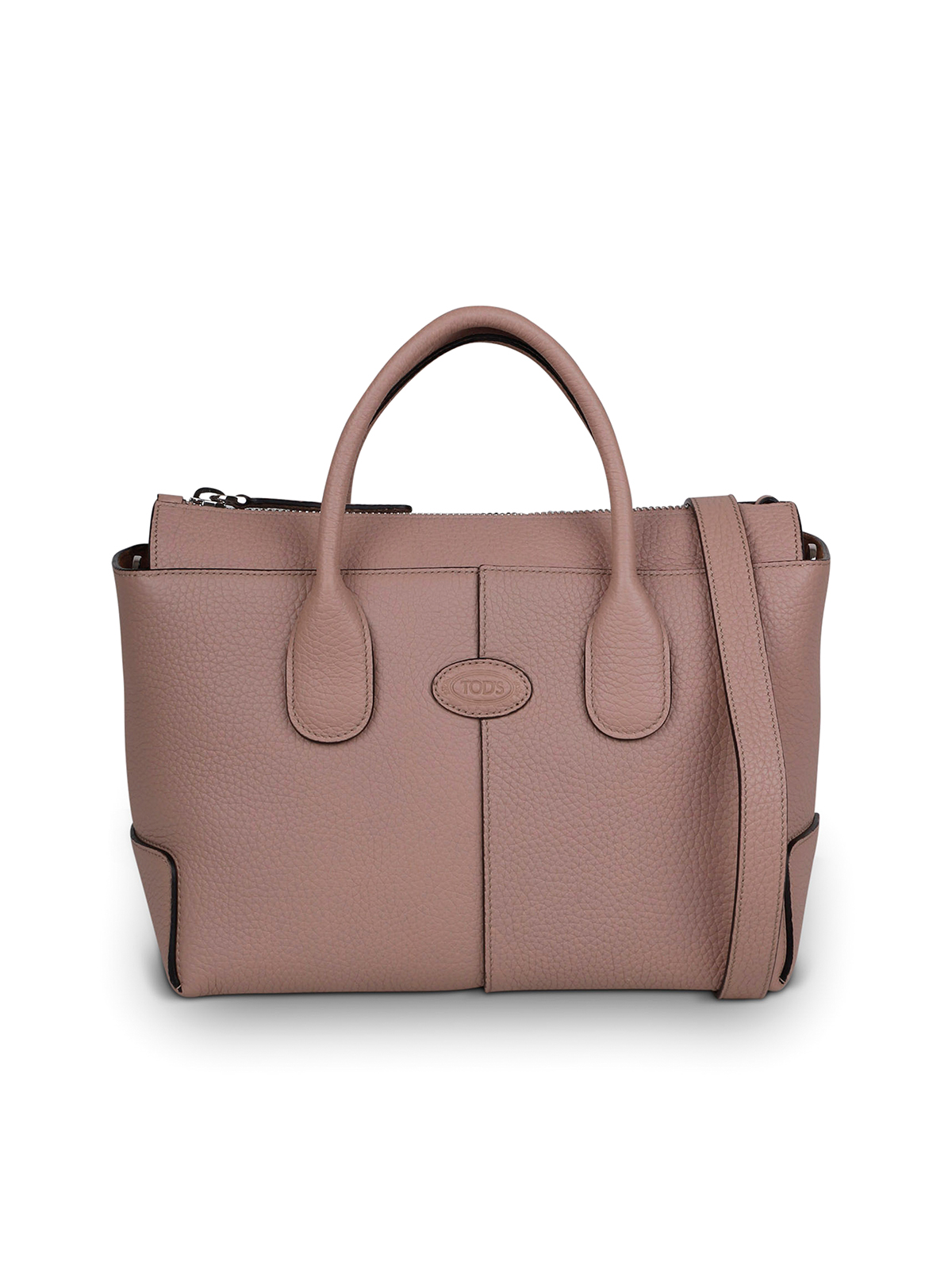 Tod's Tote Bag In Pink
