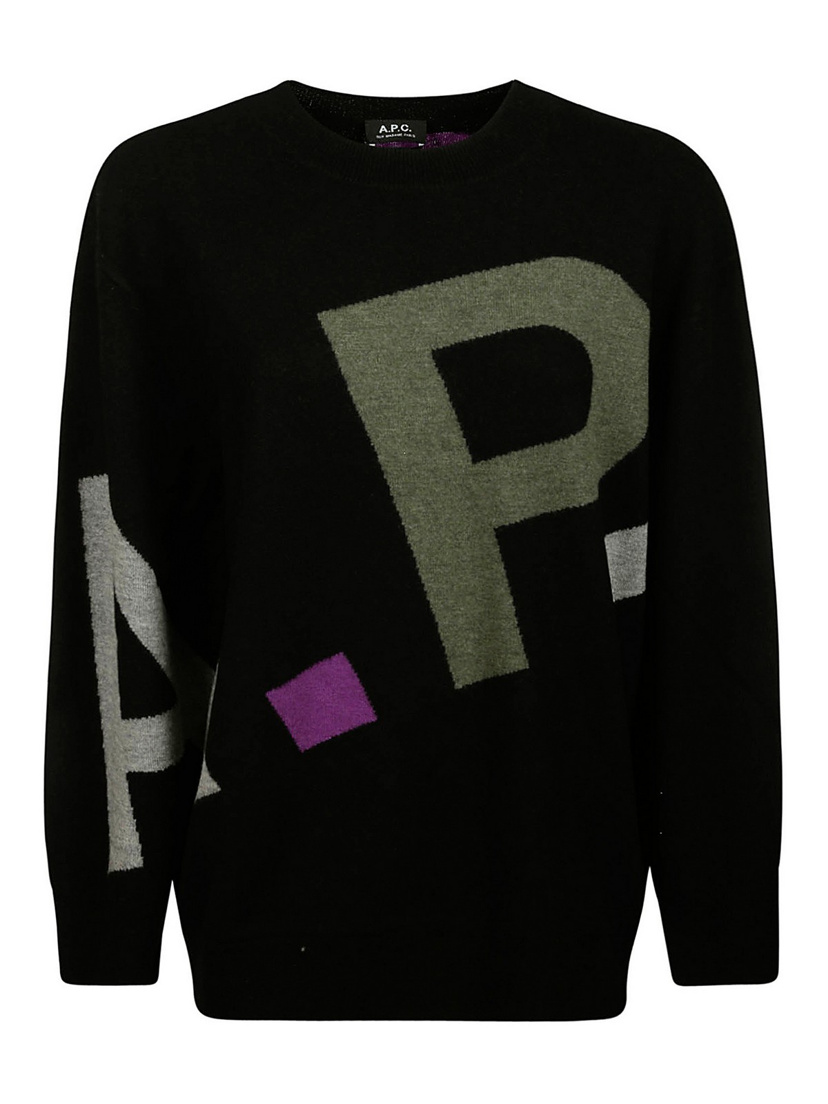 Pull logo all over f