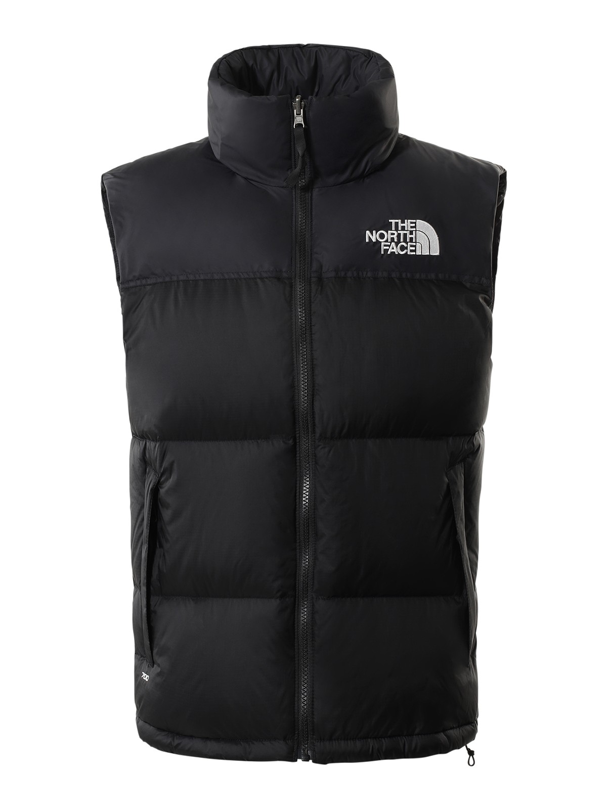 The North Face Waistcoat In Black