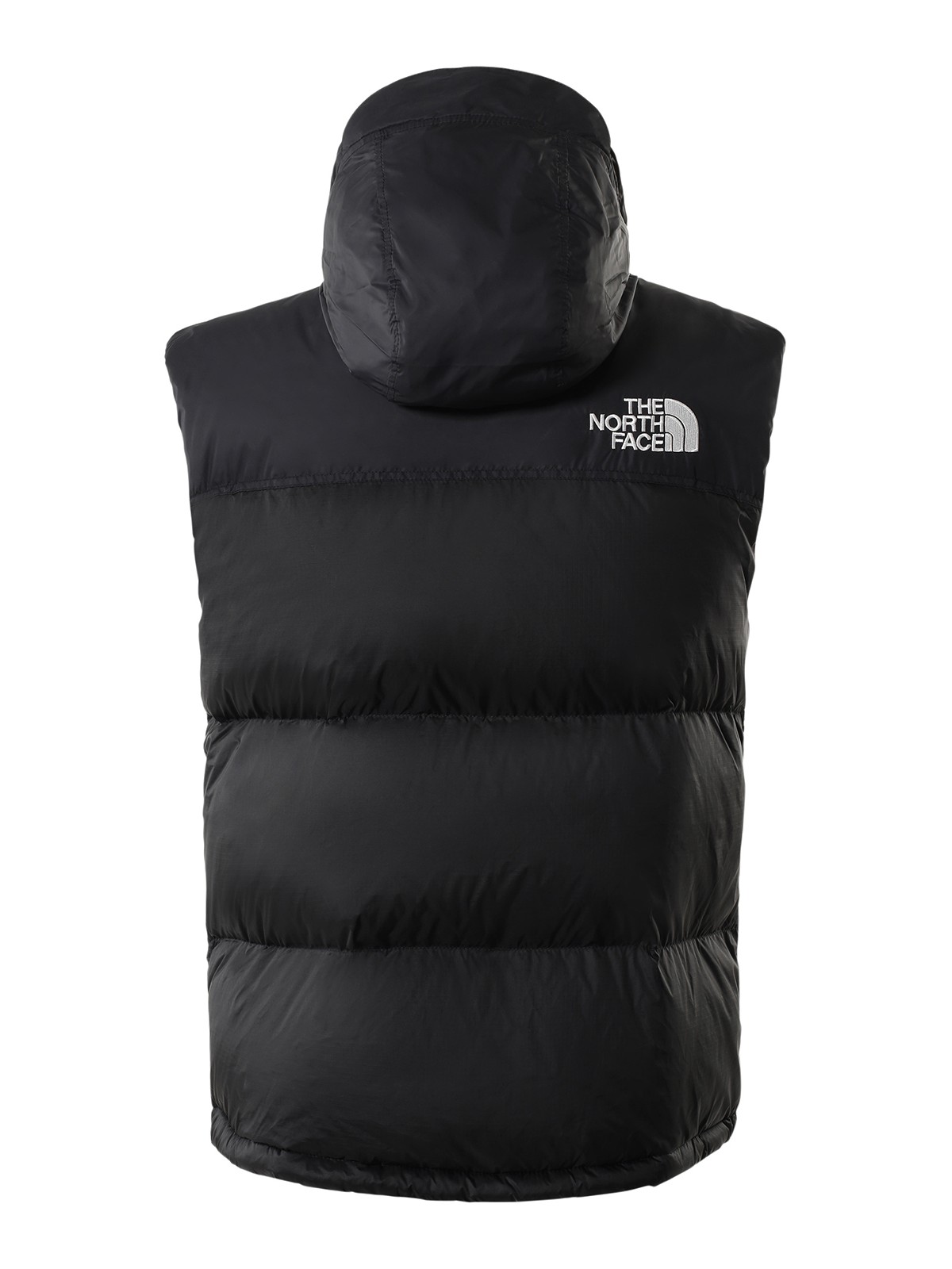 Shop The North Face Vest In Black