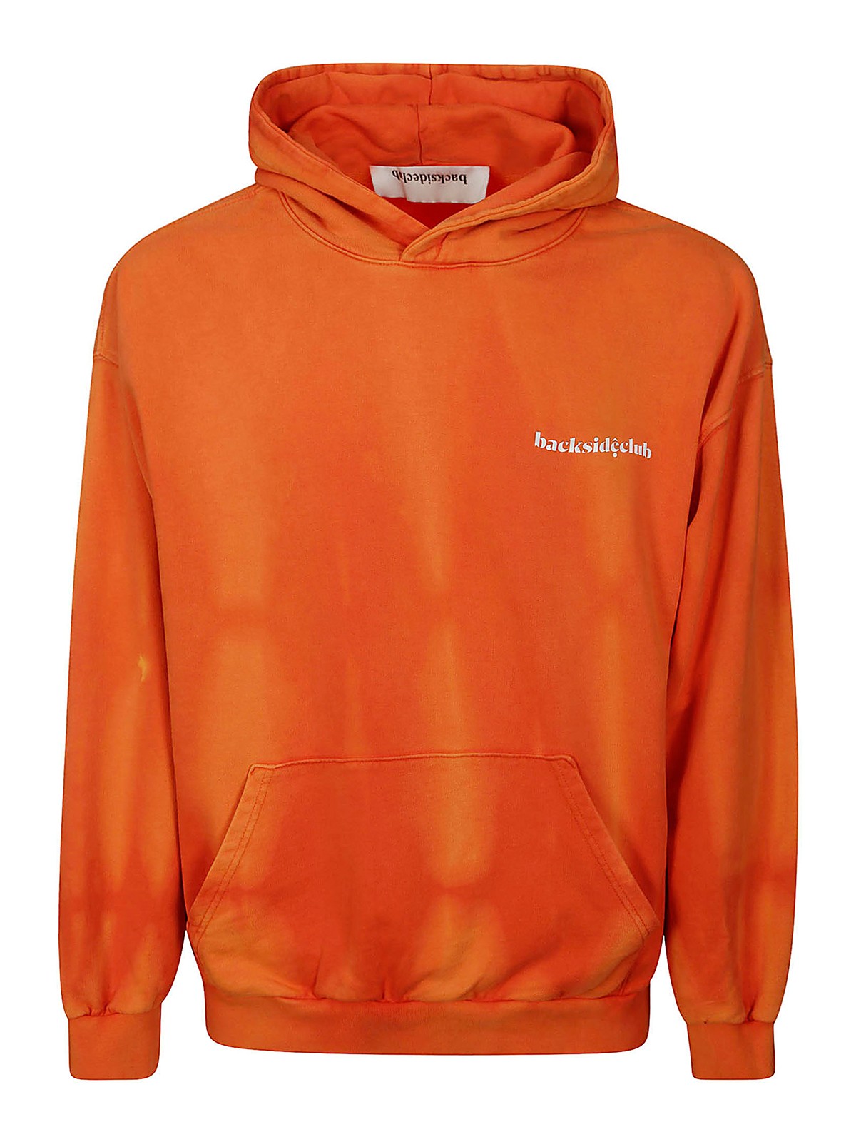 Sweatshirts & Sweaters Backsideclub - Hoodie marmorized - HOM615NAHORG