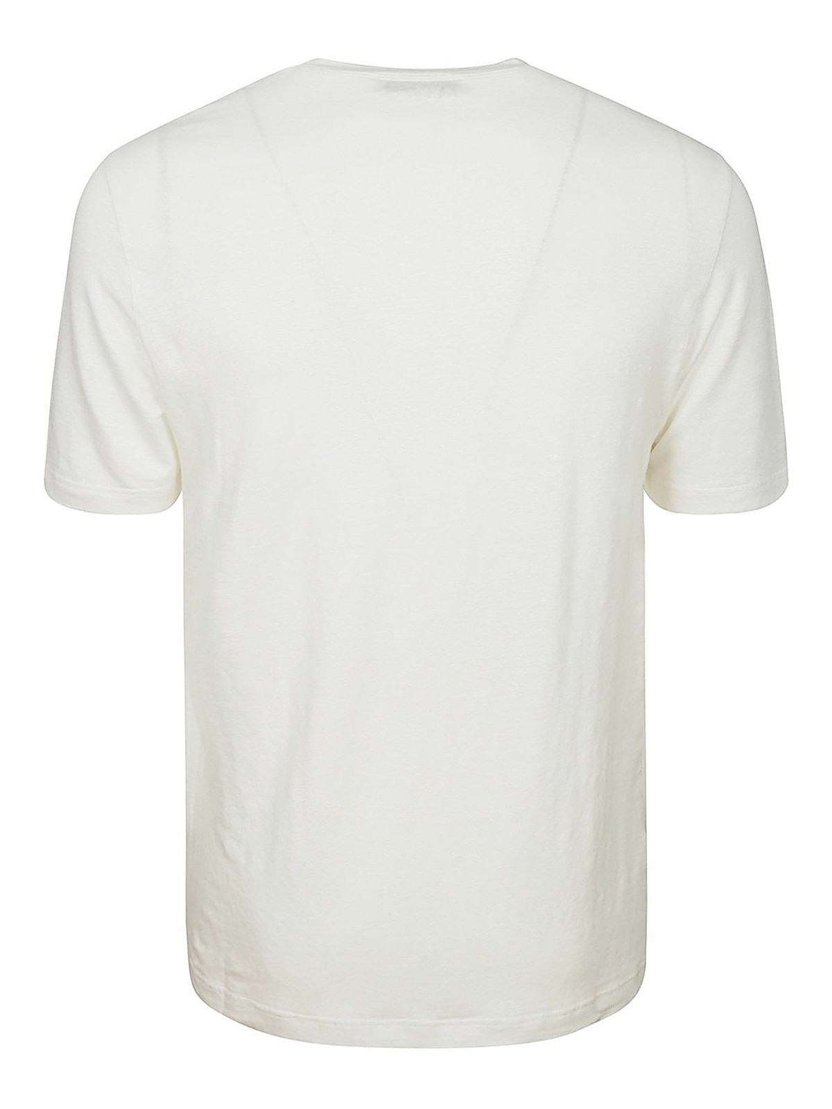 Shop Filippo De Laurentiis Camisa - Blanco In White