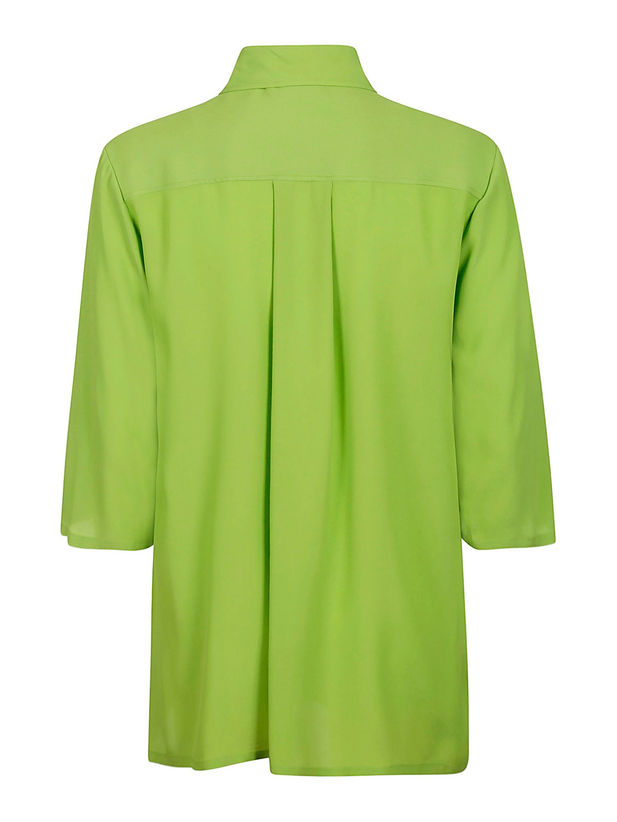 Shop Glanshirt Camisa - Blanka In Green