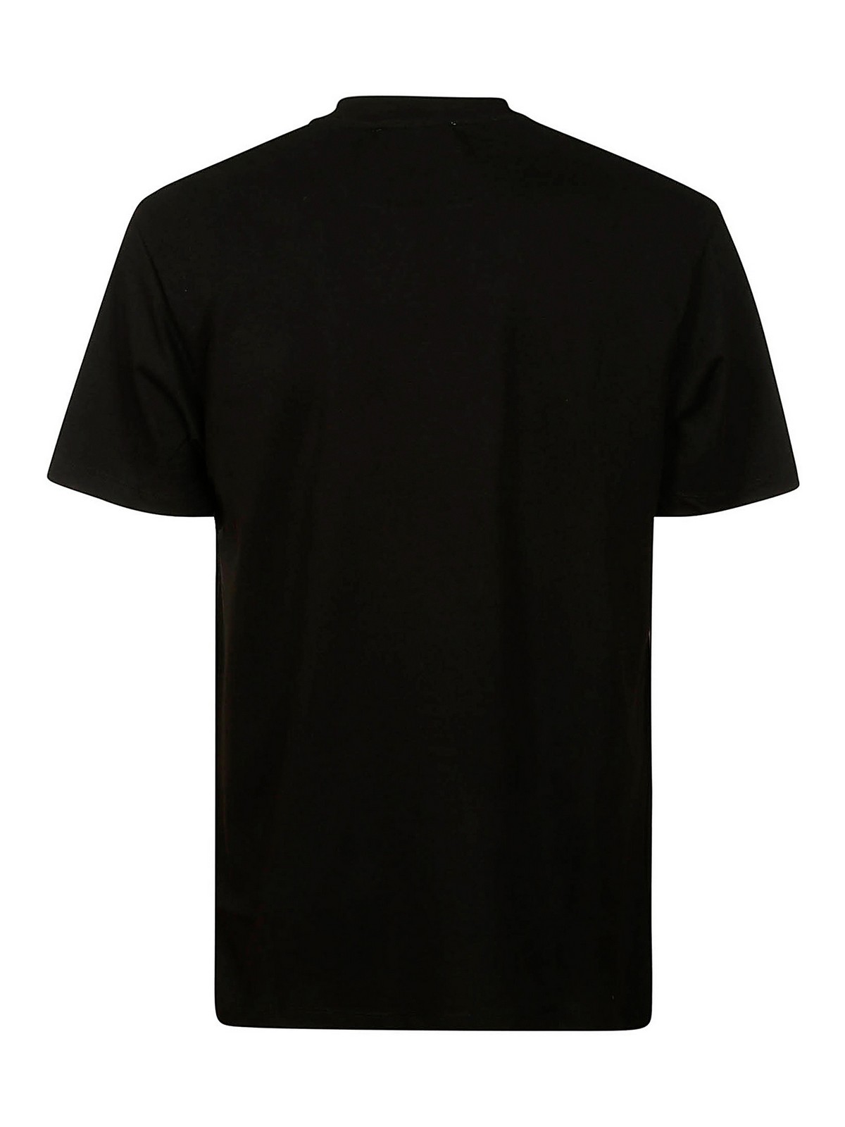 IH NOM UH NIT Tシャツ NUS23284-009 Ih Nom Uh Nit T-shirt with logo - Black - Men | NUS23284009