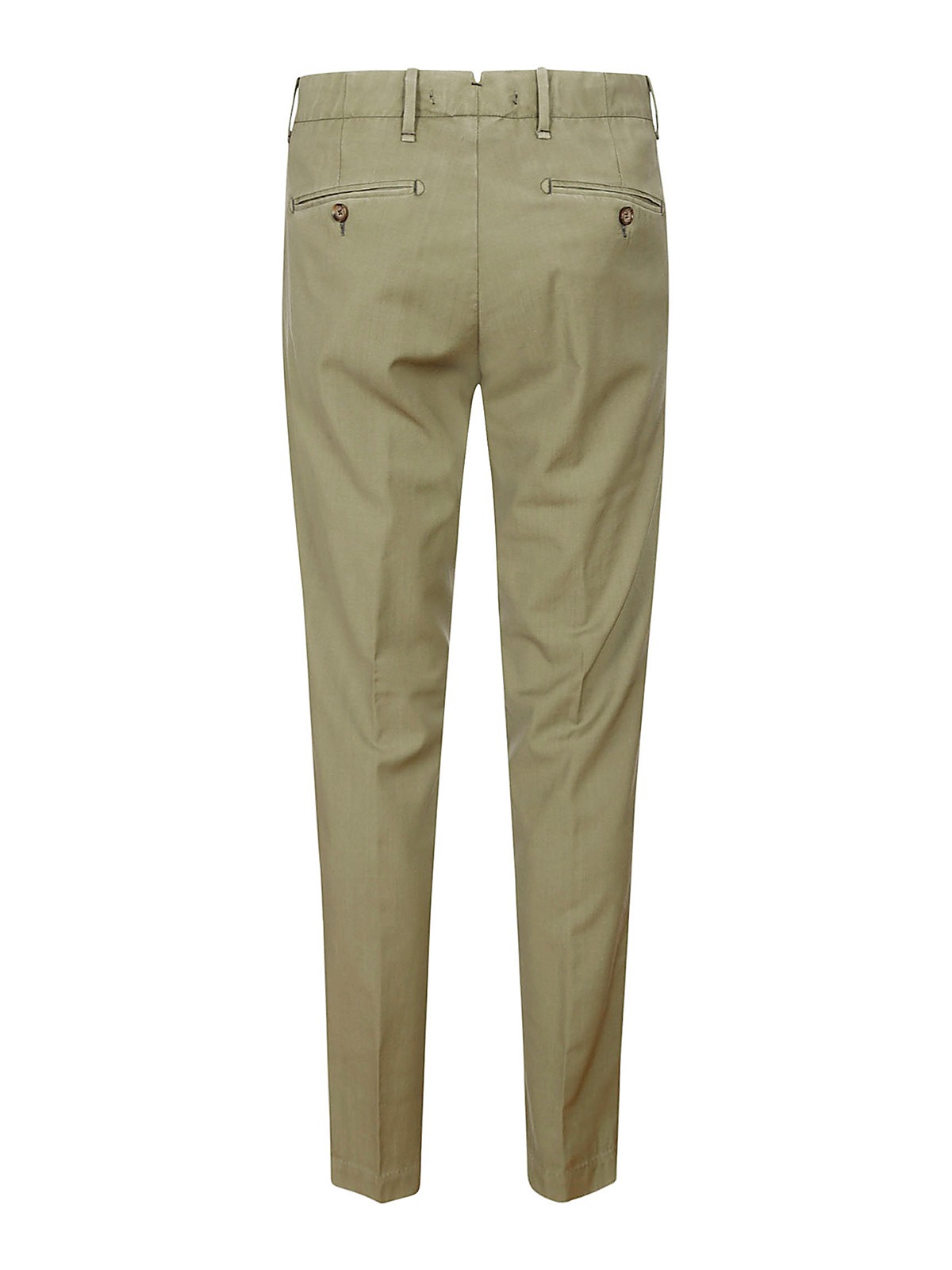 Shop Myths Trousers In Green