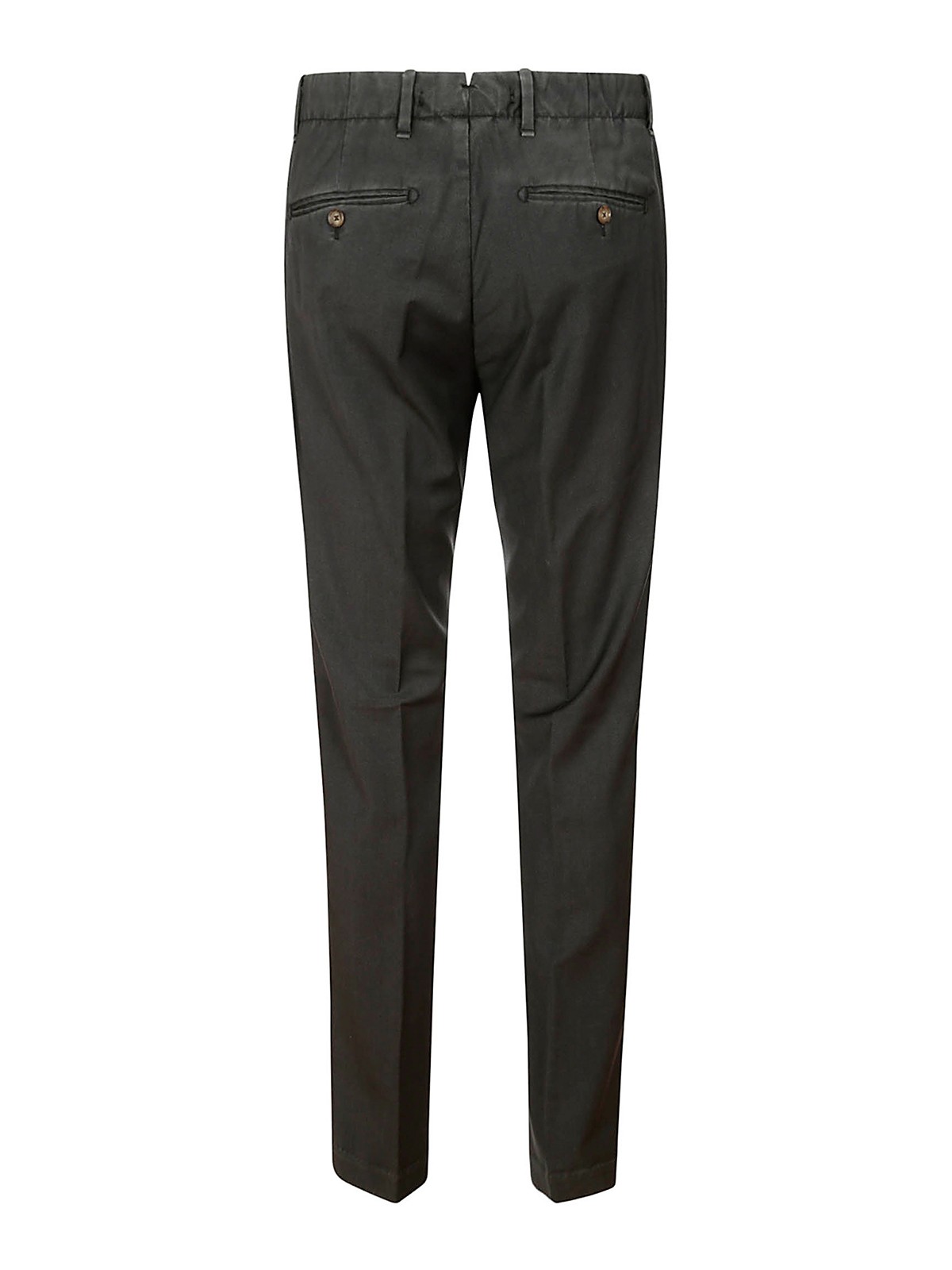 Shop Myths Trousers In Grey