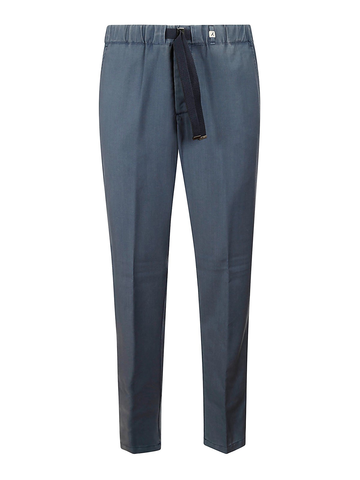 Myths Trousers In Light Blue
