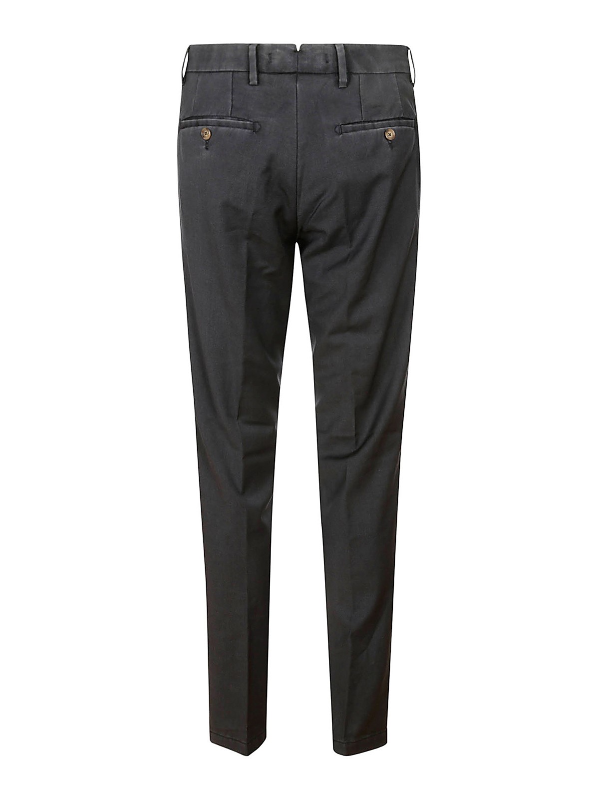 Shop Myths Trousers In Blue