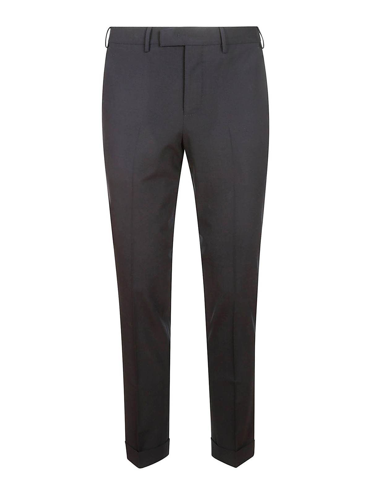 Pt Torino Trousers In Dark Blue