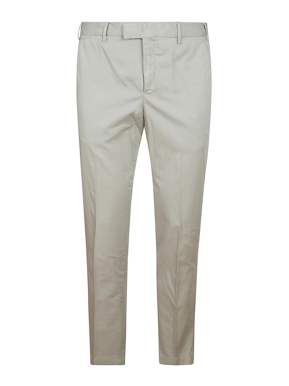 Pt Torino Trousers In Grey