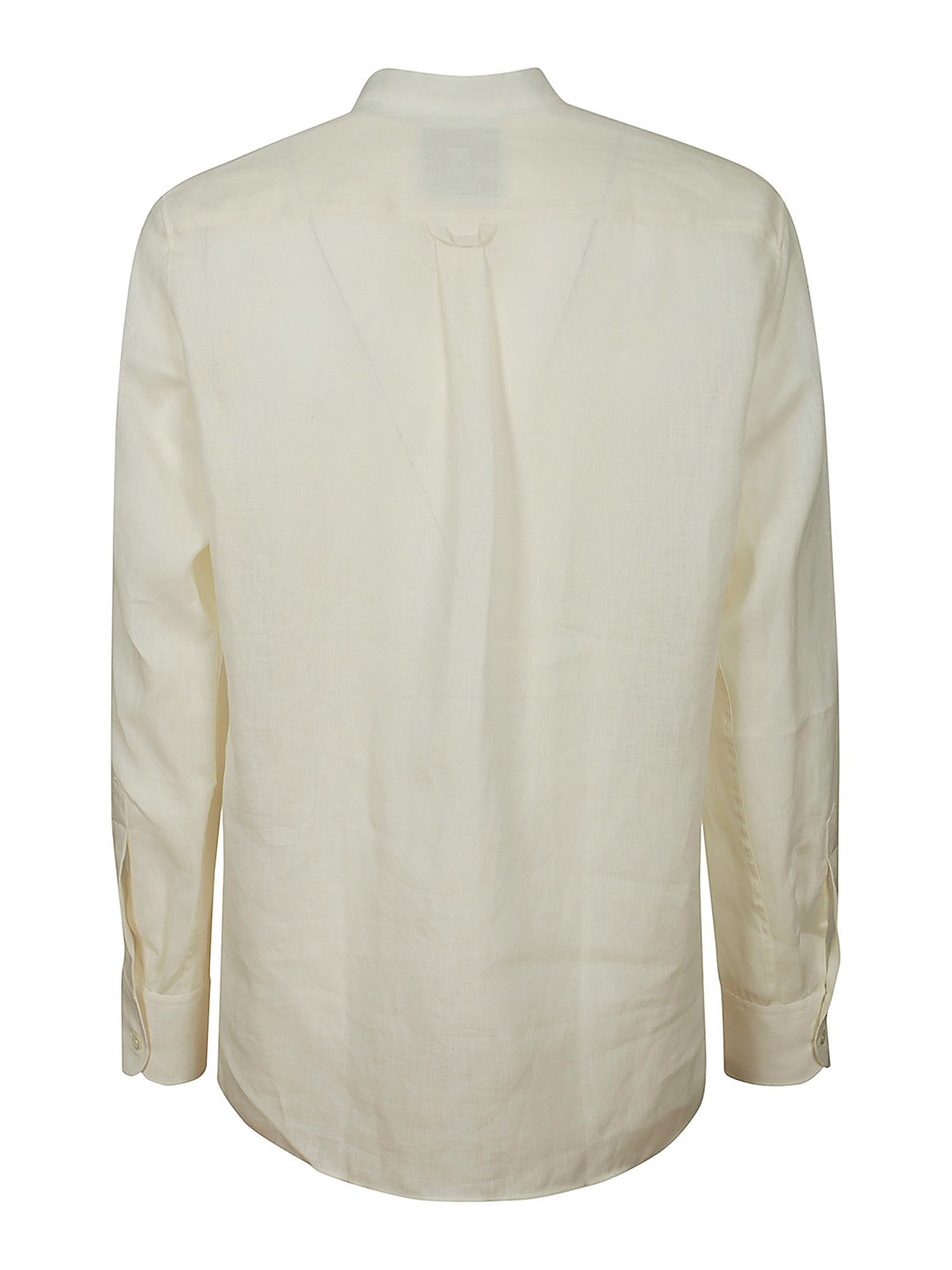 Shop Pt Torino Serafino Shirt In White
