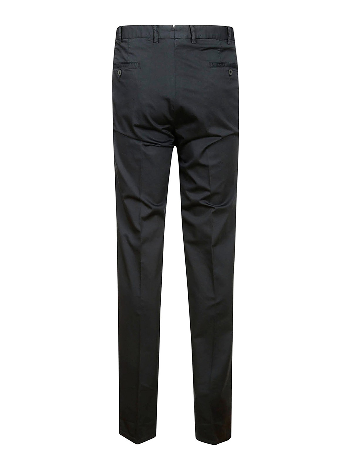 Shop Rota Trousers In Blue