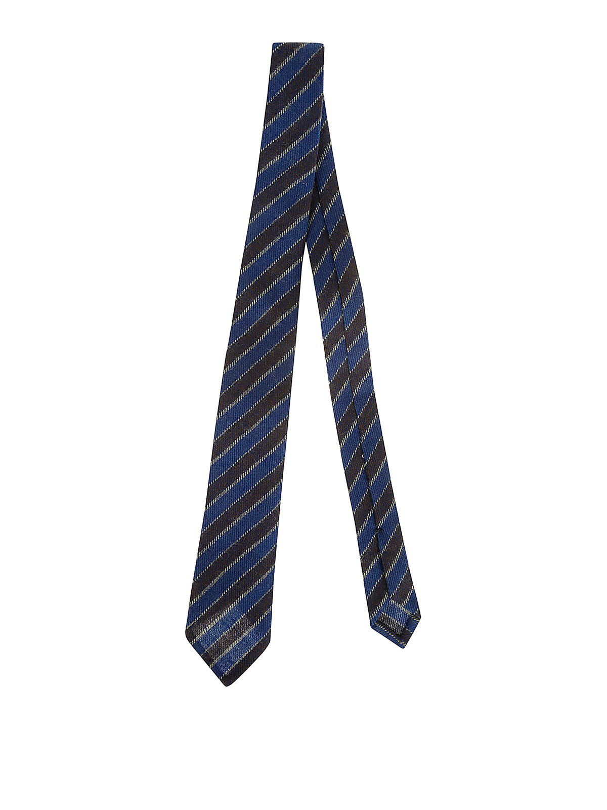 Petronius Tie In Blue