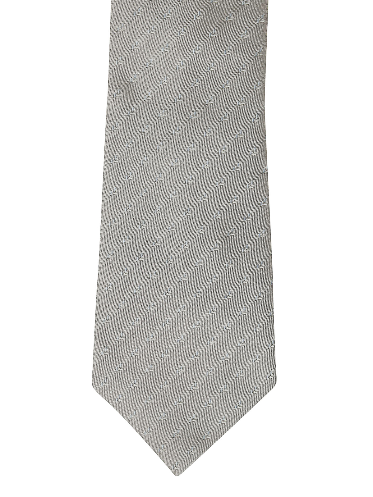 Shop Petronius Tie In Grey