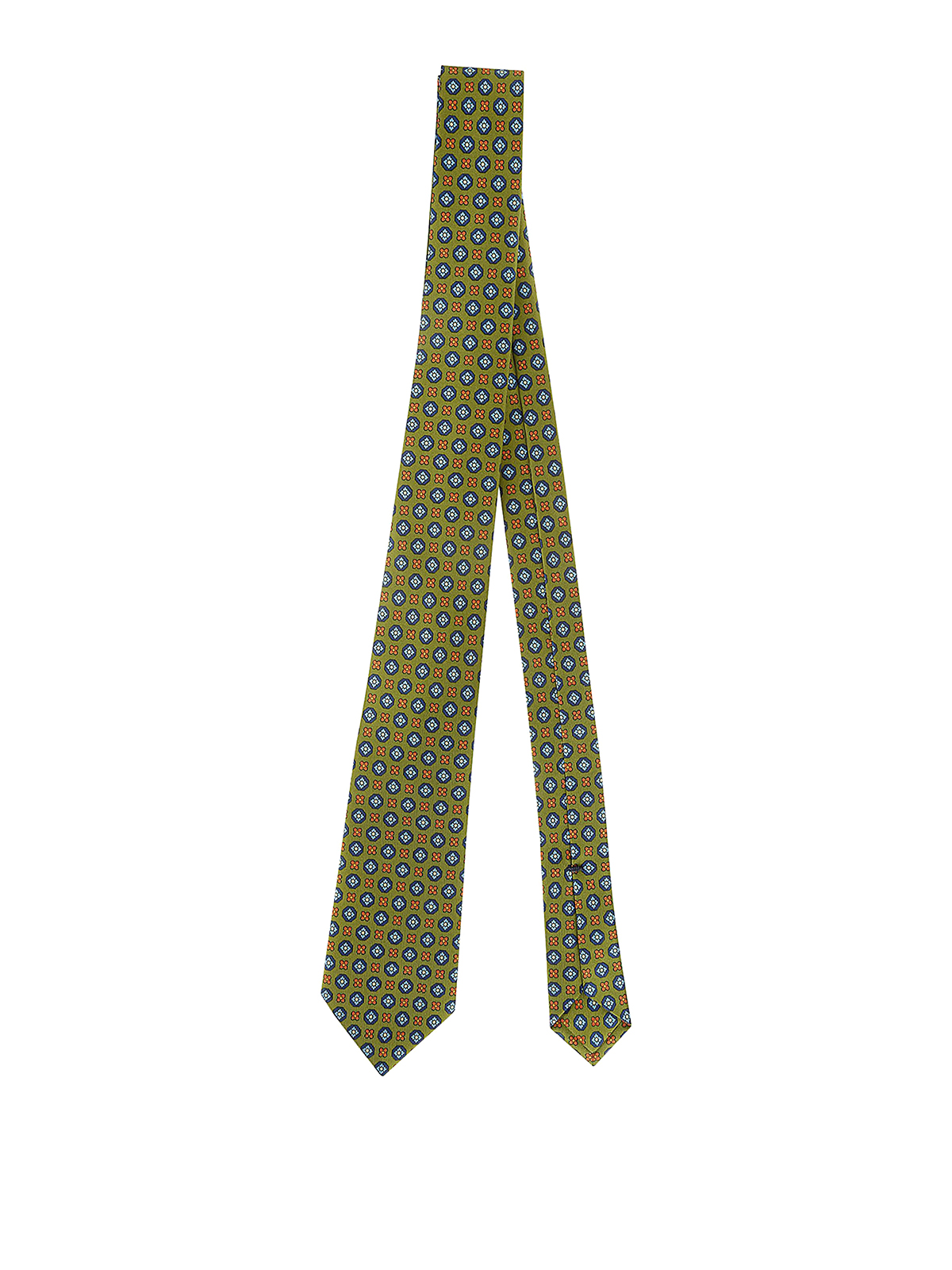 Petronius Tie In Green