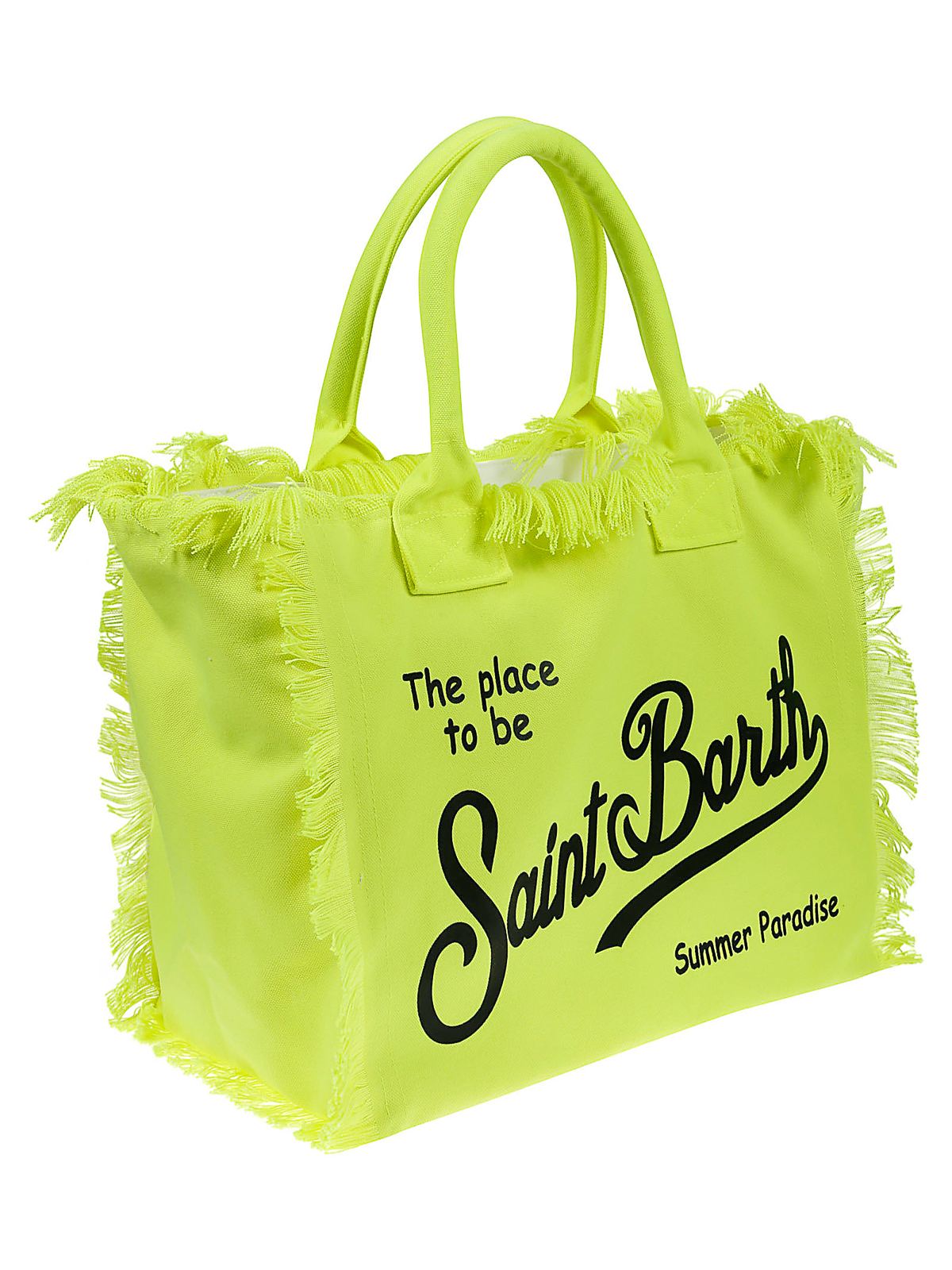 Totes bags Mc2 Saint Barth - Vanity bag - VANI00100007D