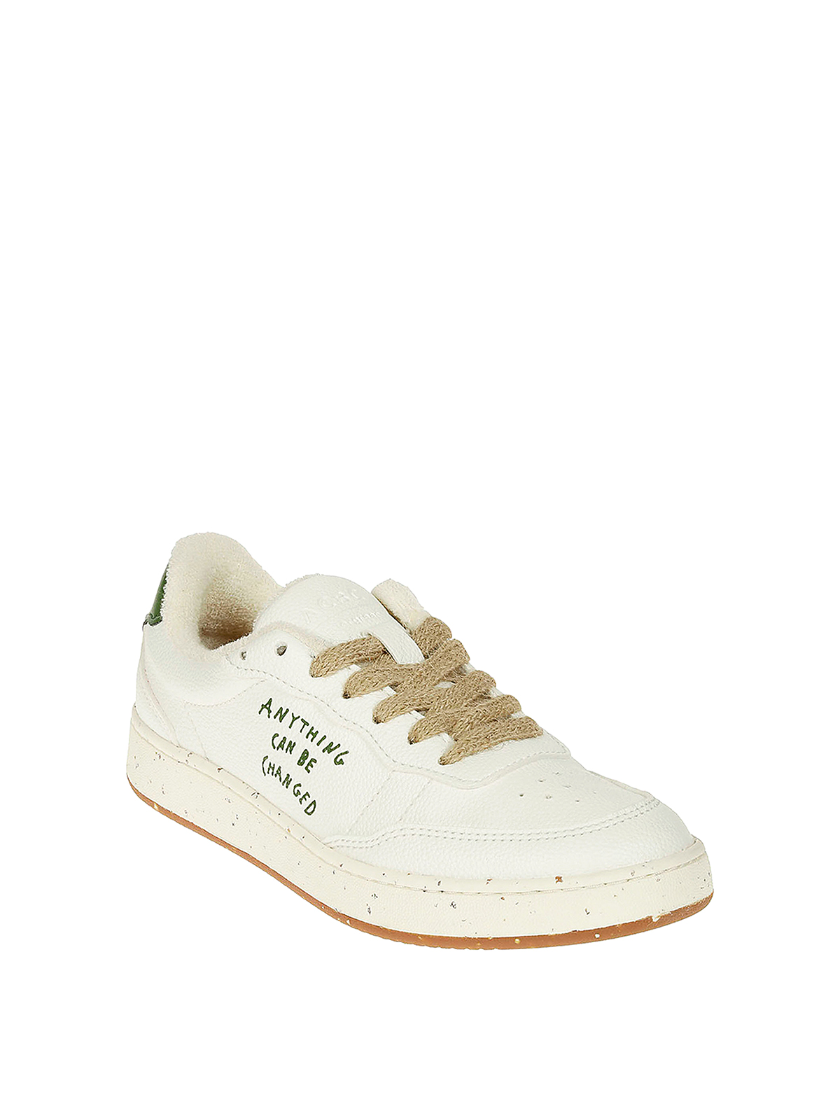 Shop Acbc Sneakers In Green