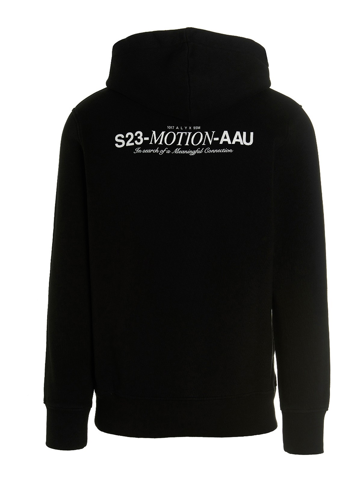 Sweatshirts & Sweaters 1017 Alyx 9sm - collection logo hoodie ...