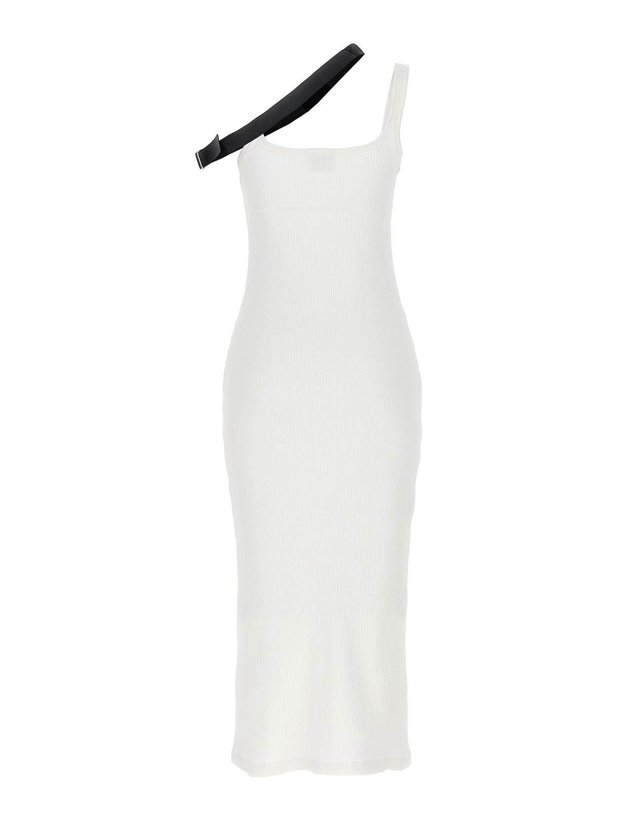Courreges Strap biais 90s dress