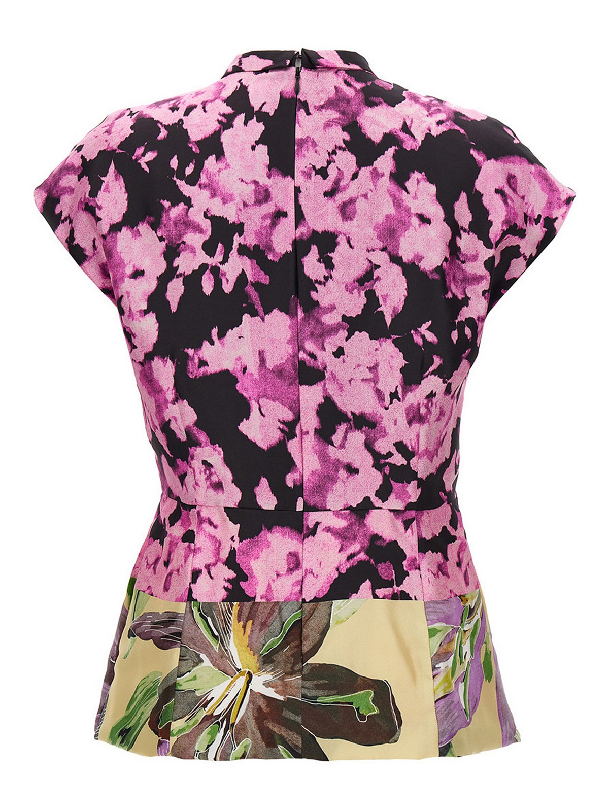 Dries Van Noten ブラウス - マルチカラー|2310107156270970