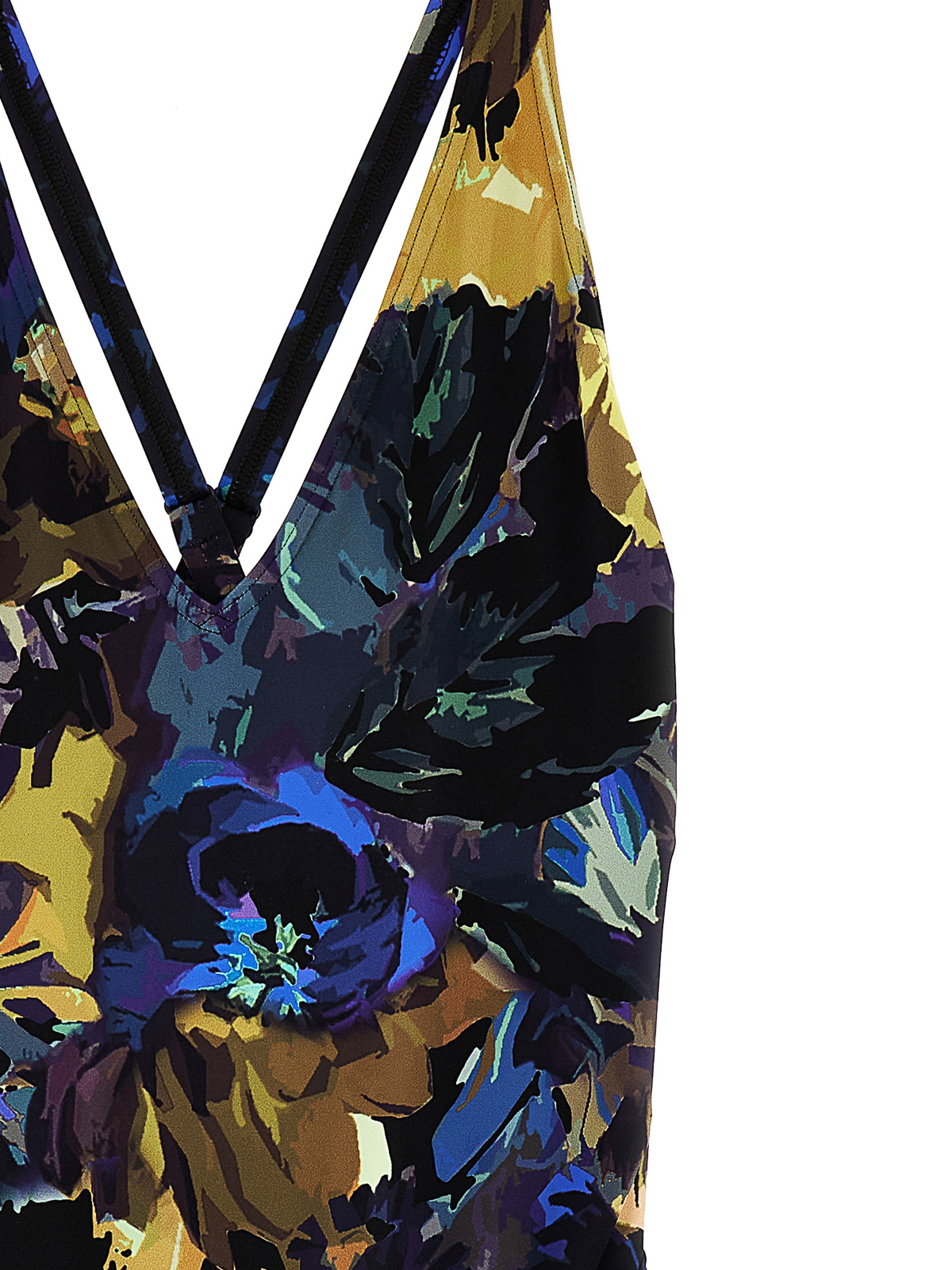 Dries Van Noten goya one-piece swimsuit - Women