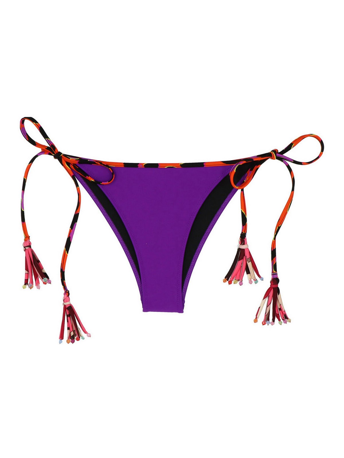 EMILIO PUCCI Printed bikini