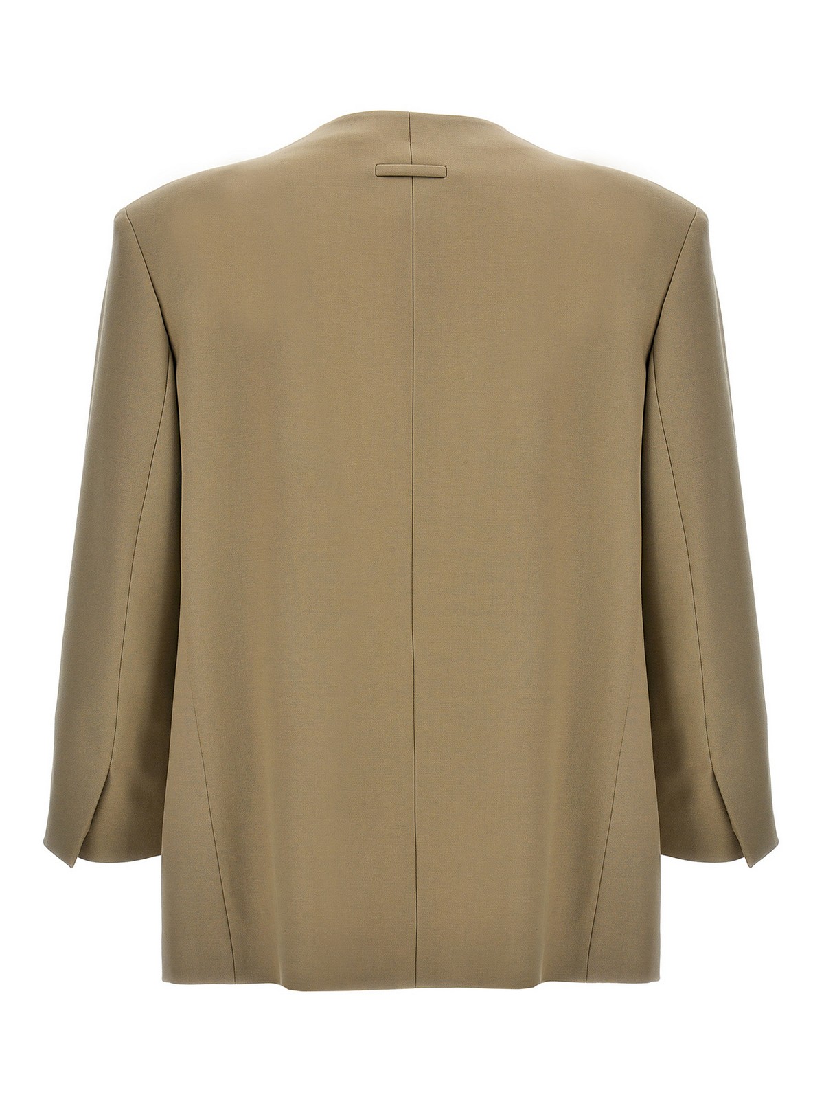 Blazers Fear Of God - eternal blazer jacket - FGE60010GRB252